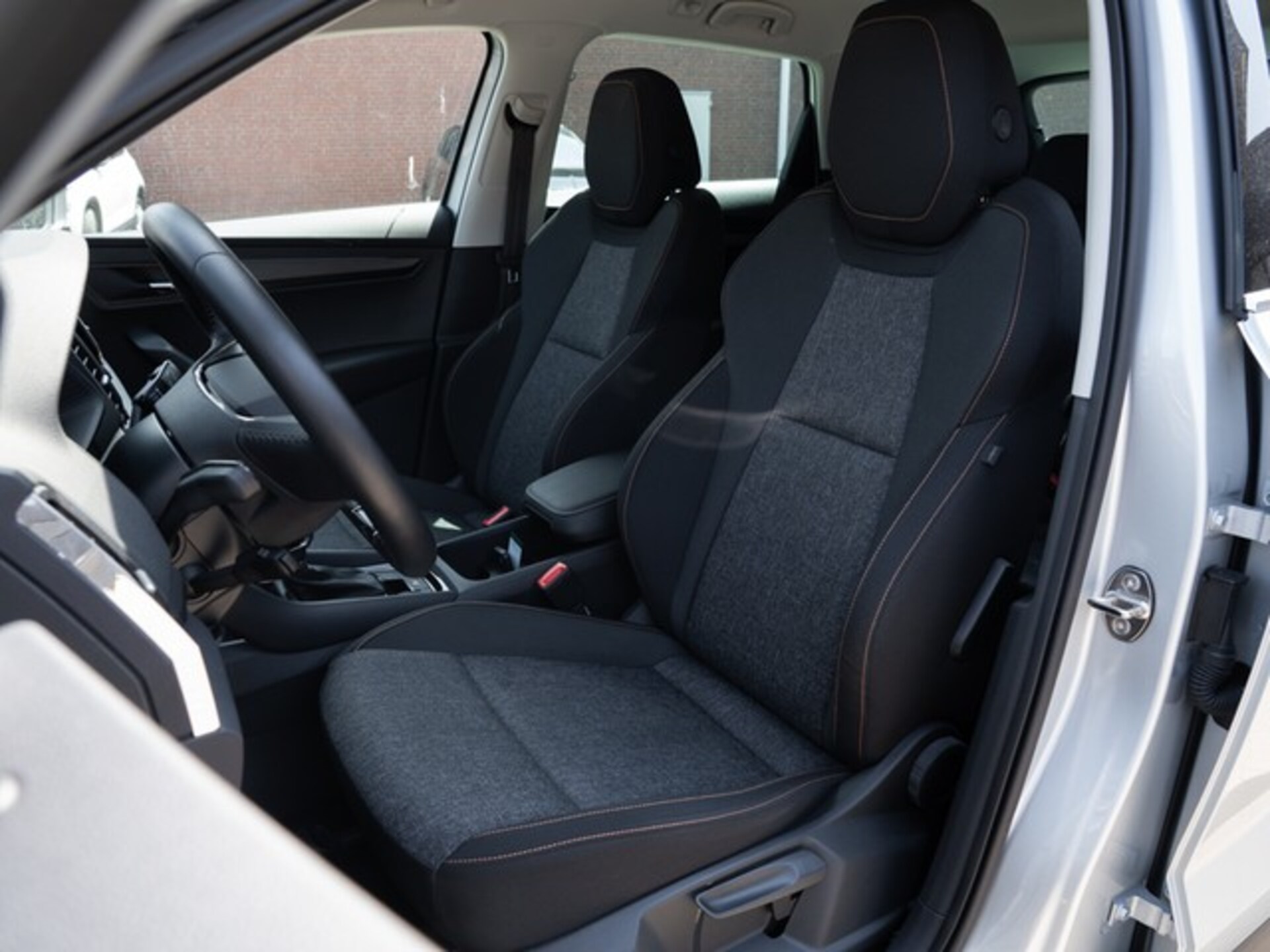 Skoda Karoq CLEVER