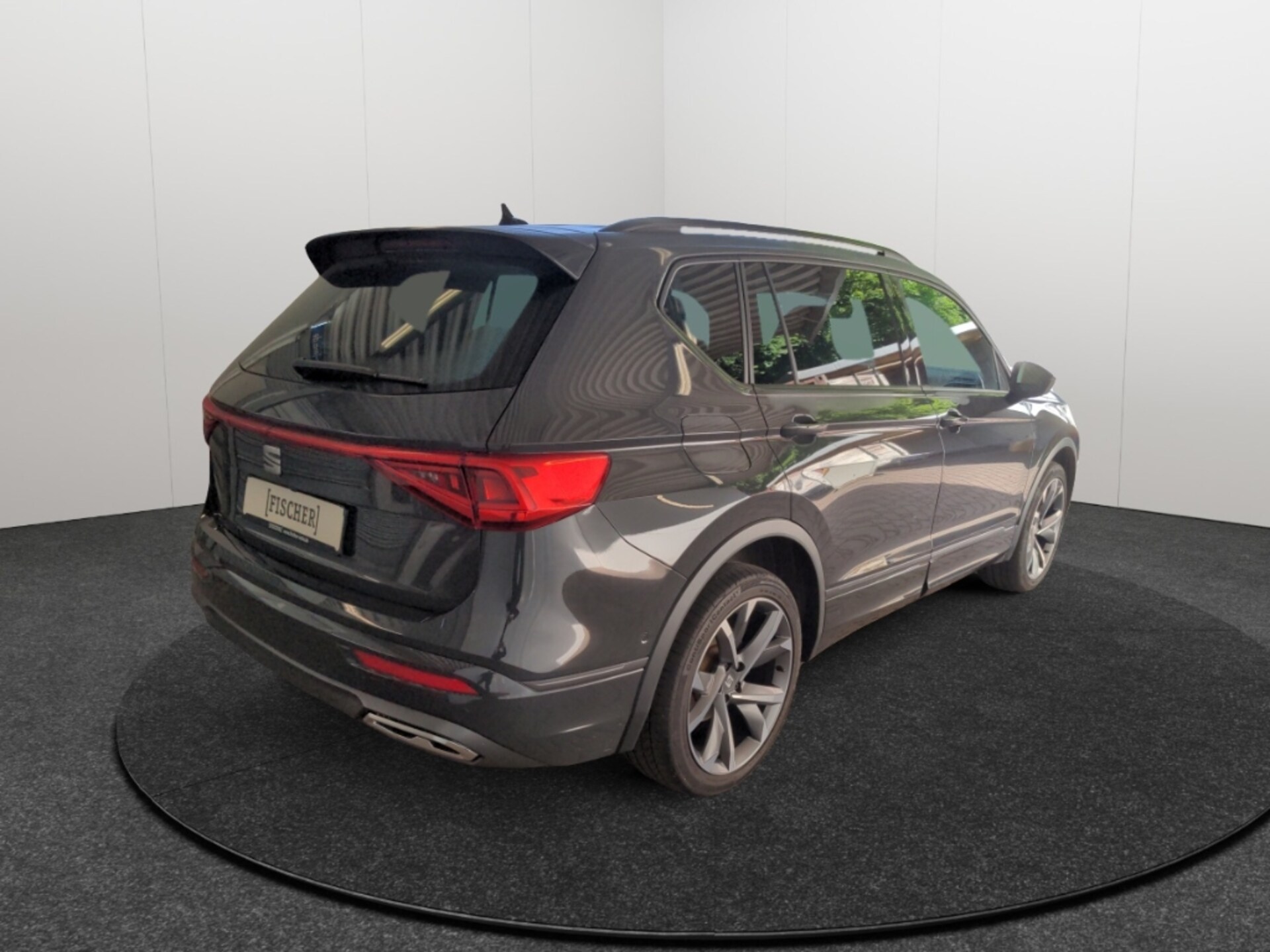 SEAT Tarraco FR