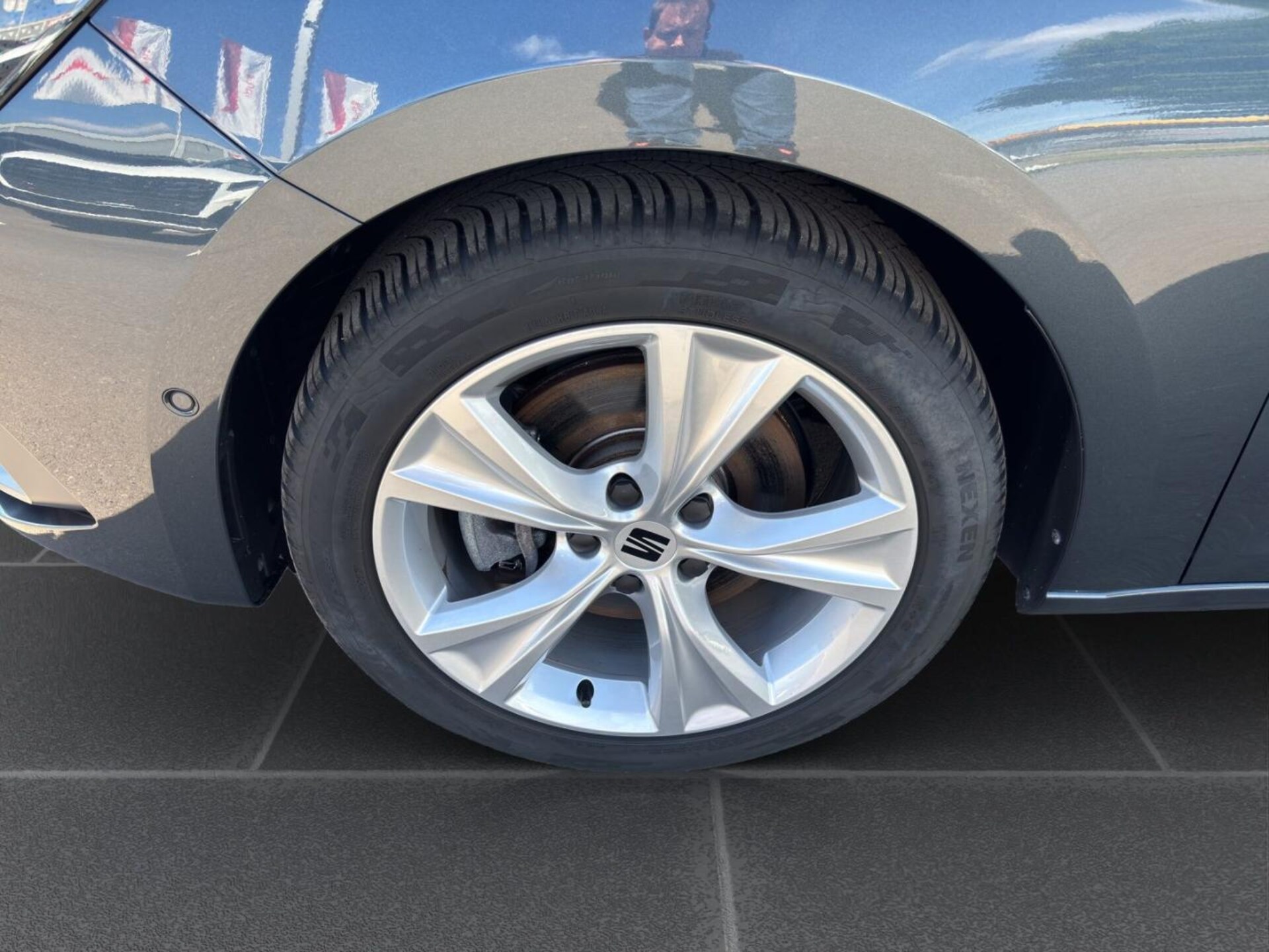 SEAT Leon Sportstourer FR