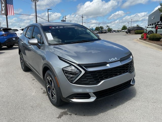 2024 Kia Sportage