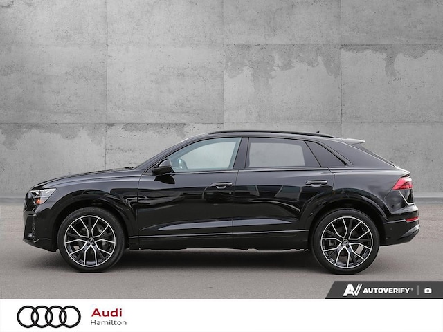 2025 Audi Q8