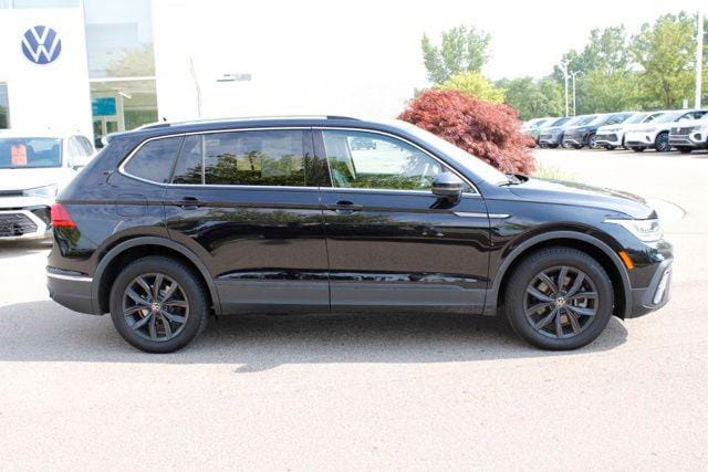 2024 Volkswagen Tiguan