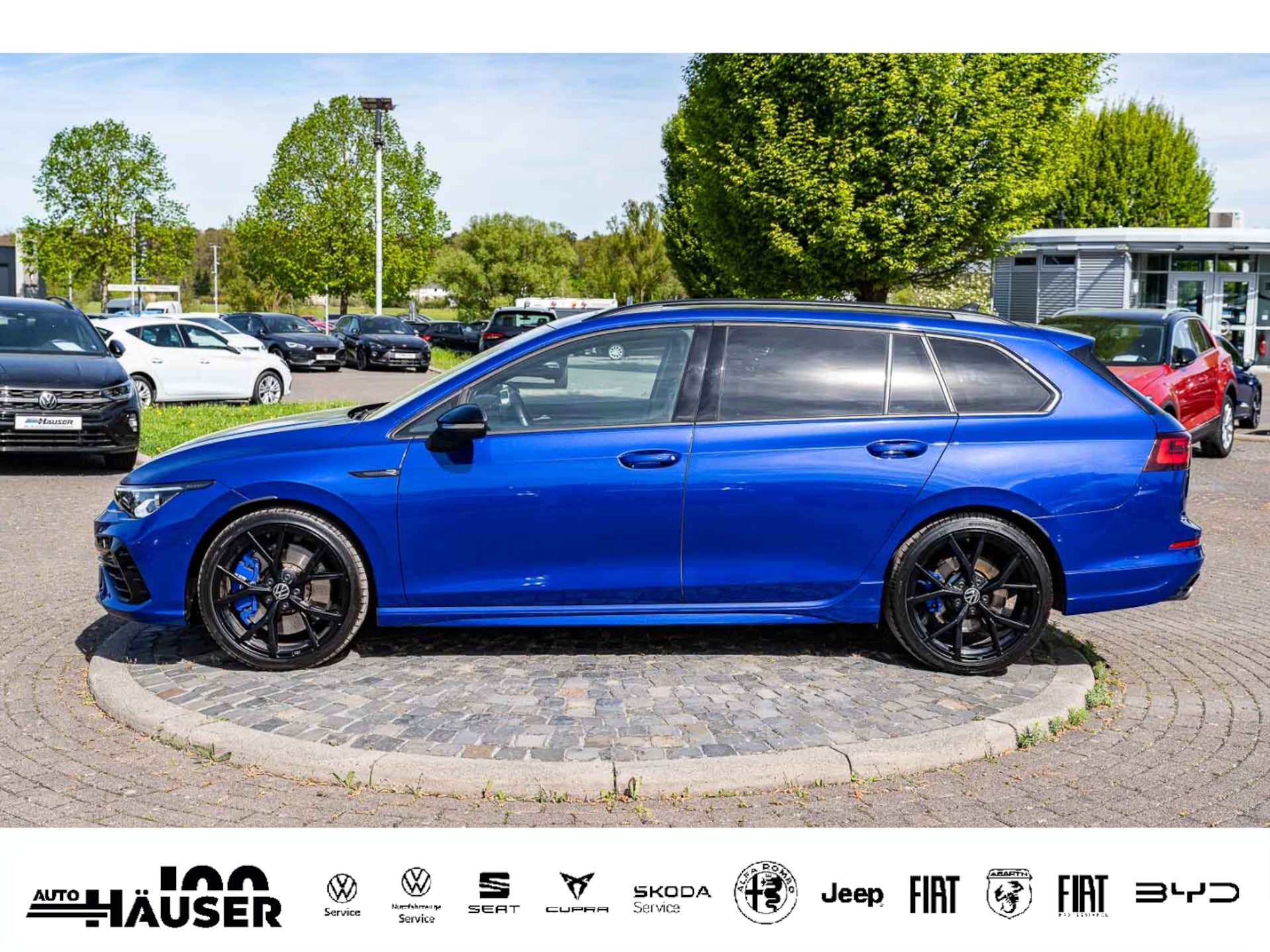Volkswagen Golf Variant R