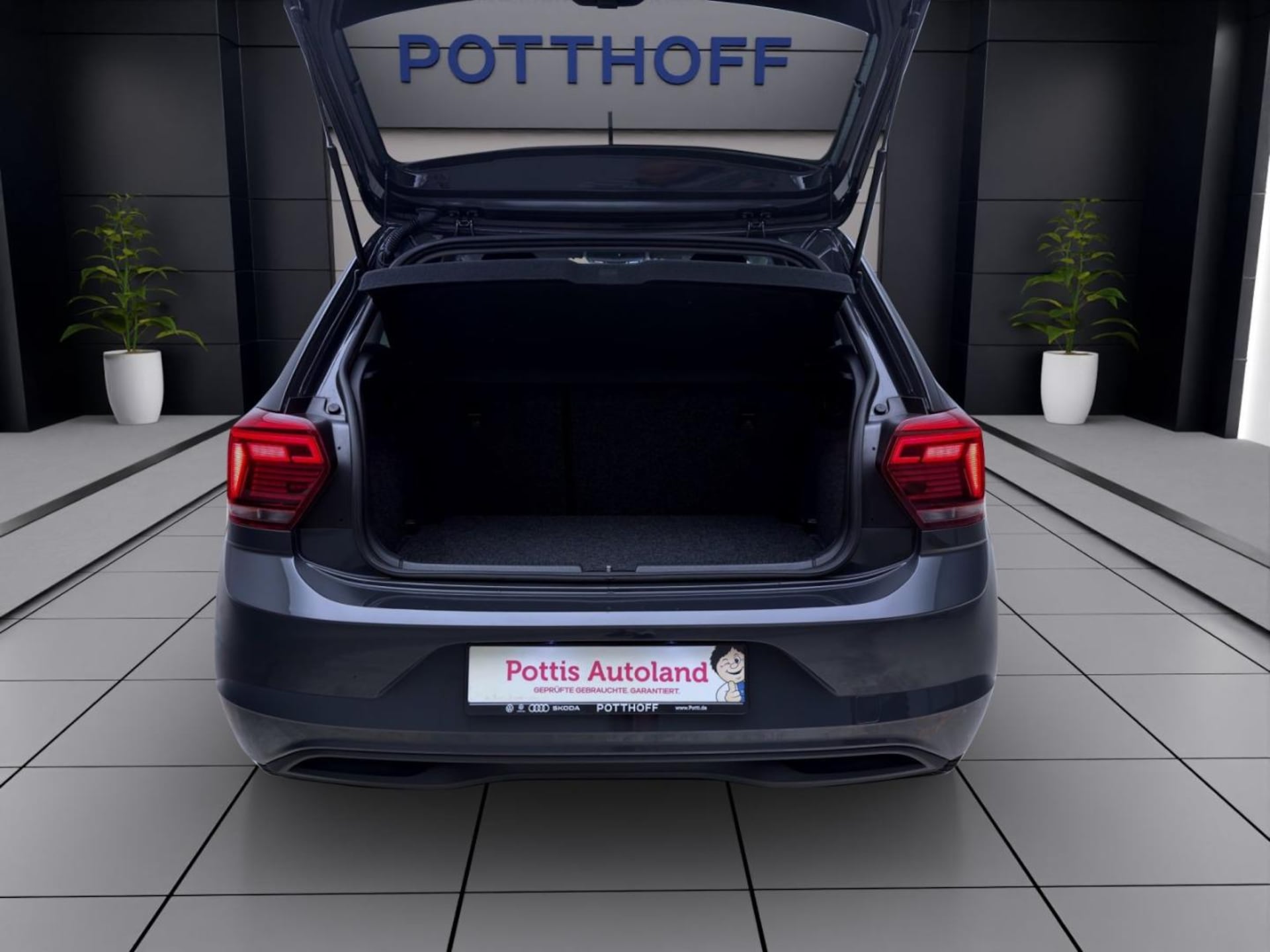 Volkswagen Polo United