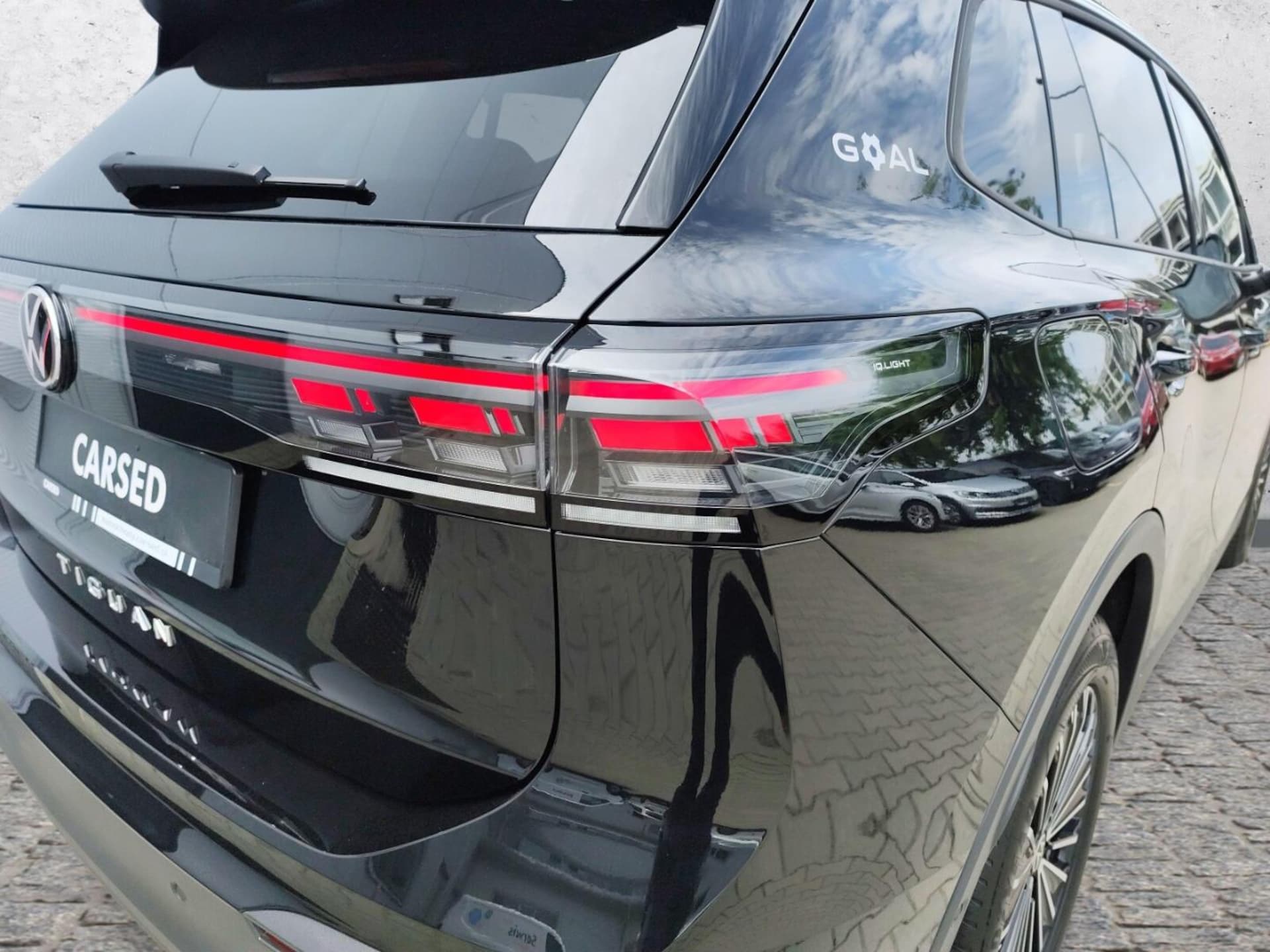 Volkswagen Tiguan Life