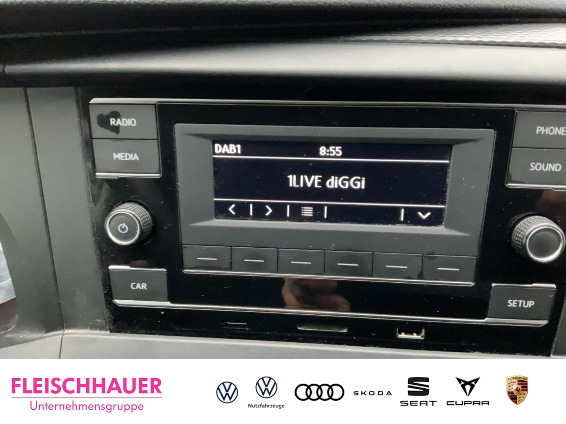 Volkswagen T6.1 Transporter Kasten kurzer Radstand