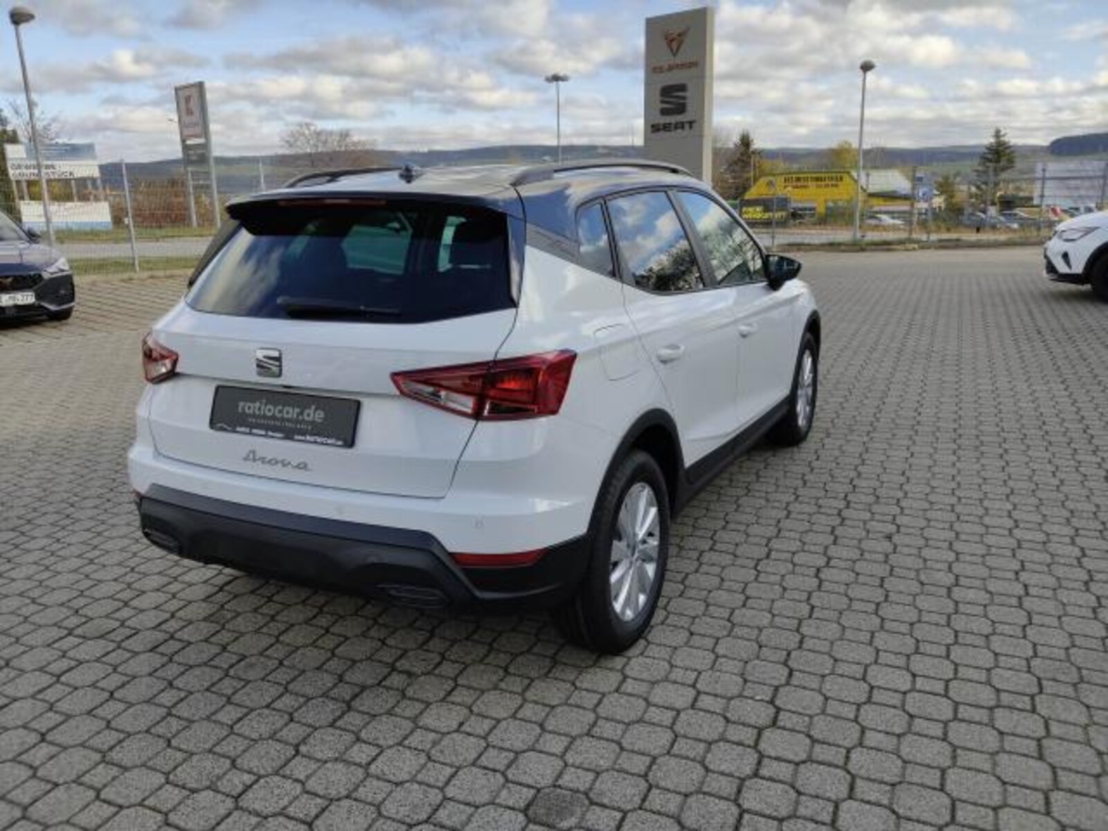SEAT Arona – Bild 2