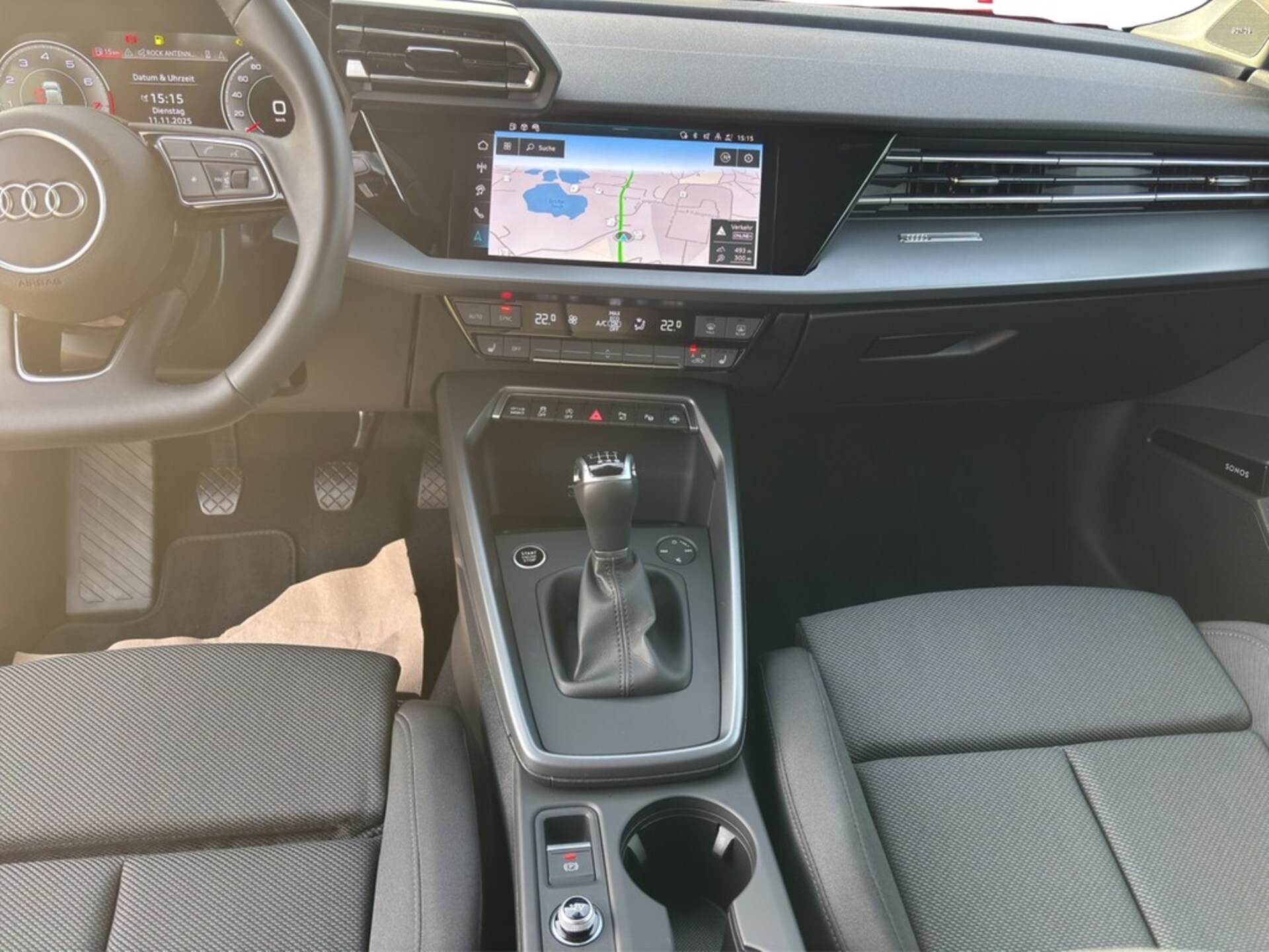 Audi A3 allstreet