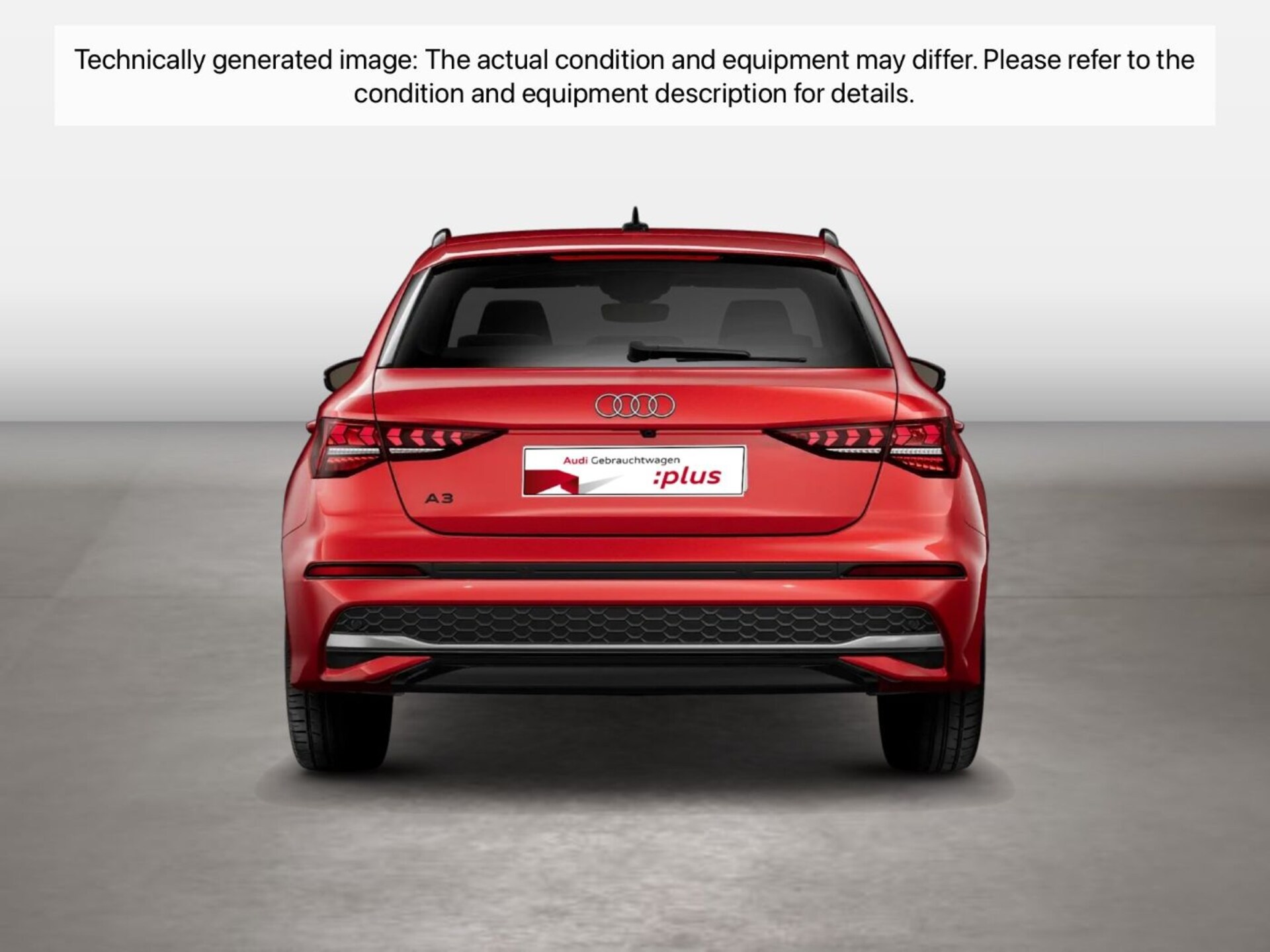 Audi A3 Sportback TFSI e Advanced
