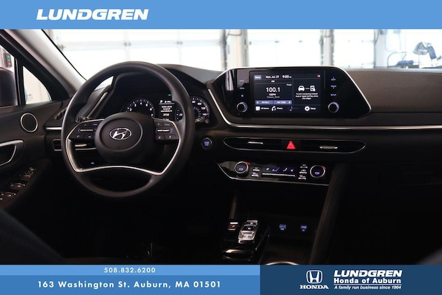 2021 Hyundai Sonata