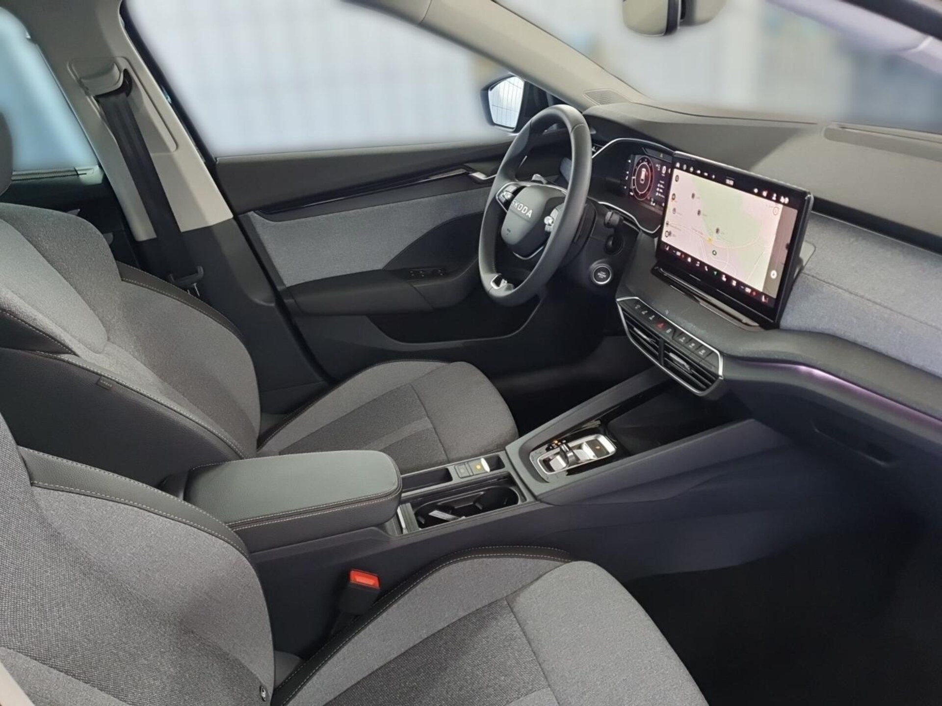 Skoda Octavia Combi Selection