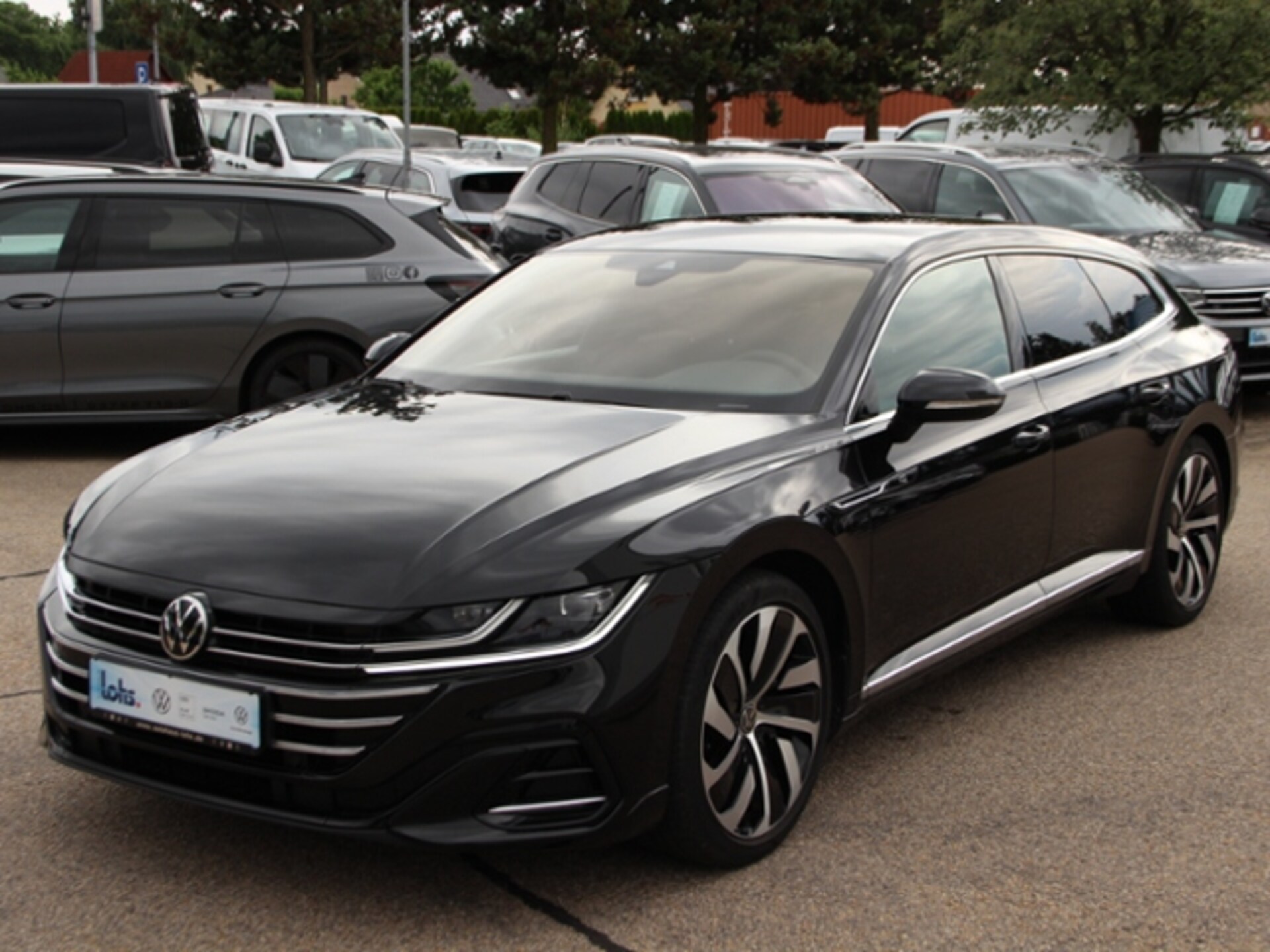 Volkswagen Arteon Shooting Brake R-Line