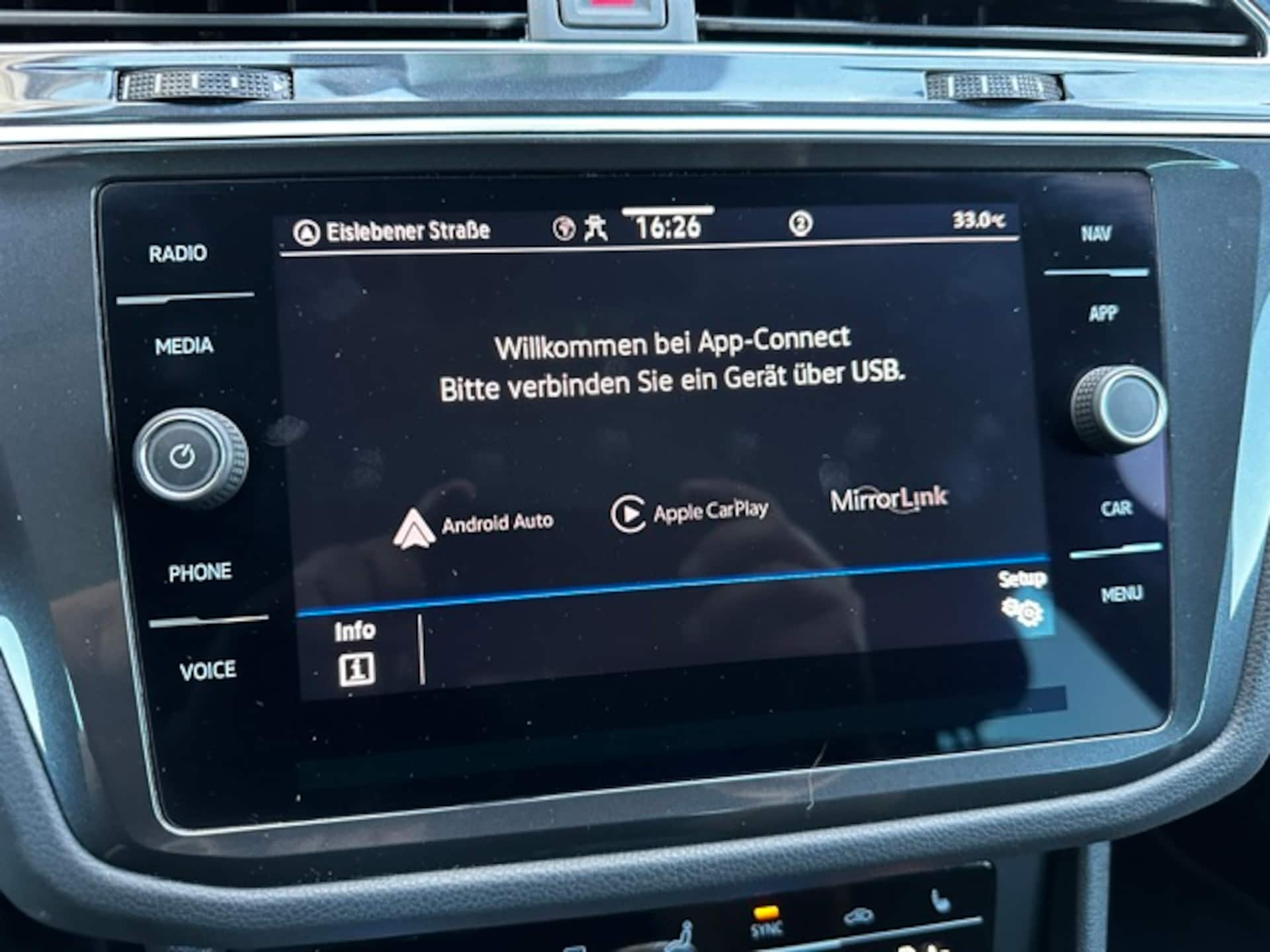 Volkswagen Tiguan Urban Sport