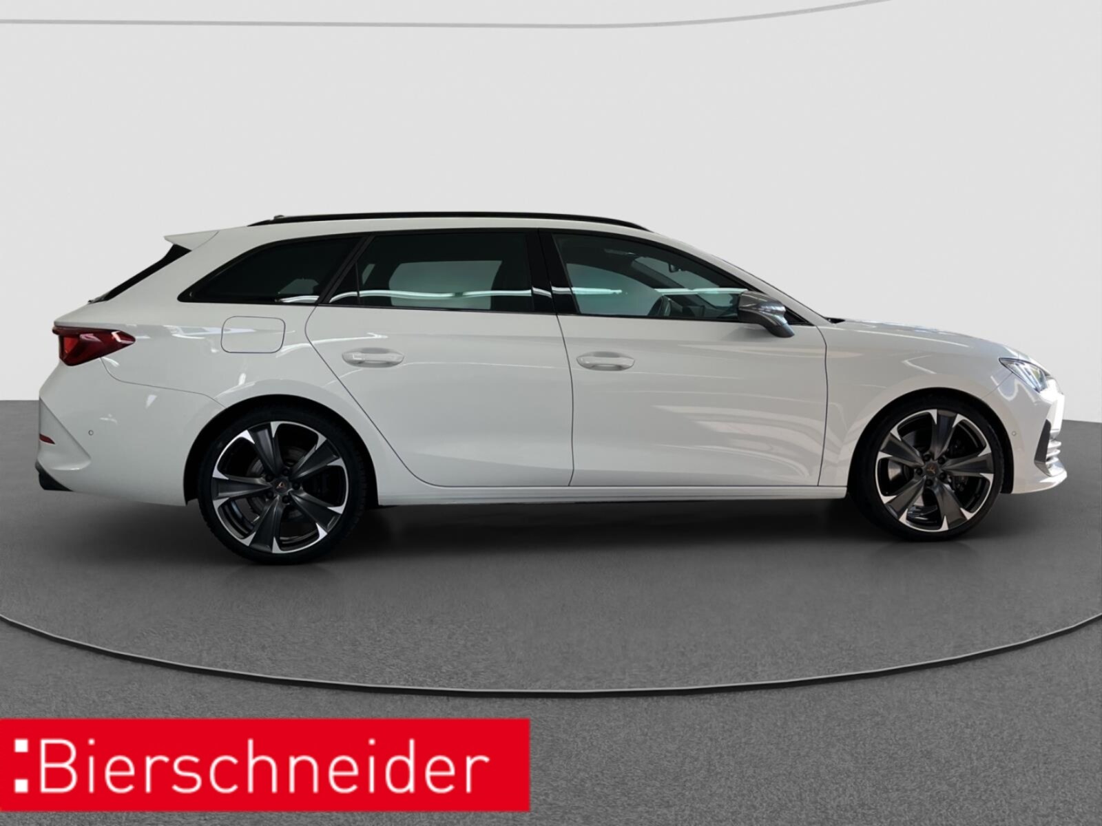 CUPRA Leon Sportstourer – Bild 11