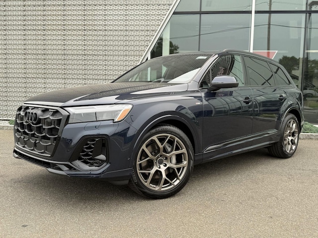 Photo of 2026 Audi Q7