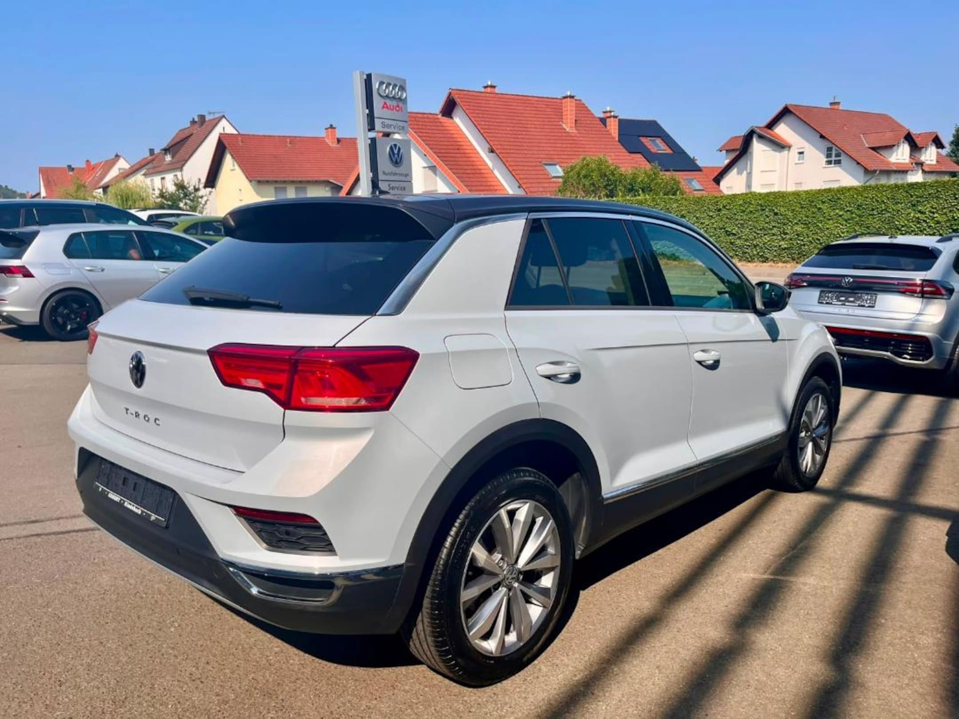 Volkswagen T-Roc Style