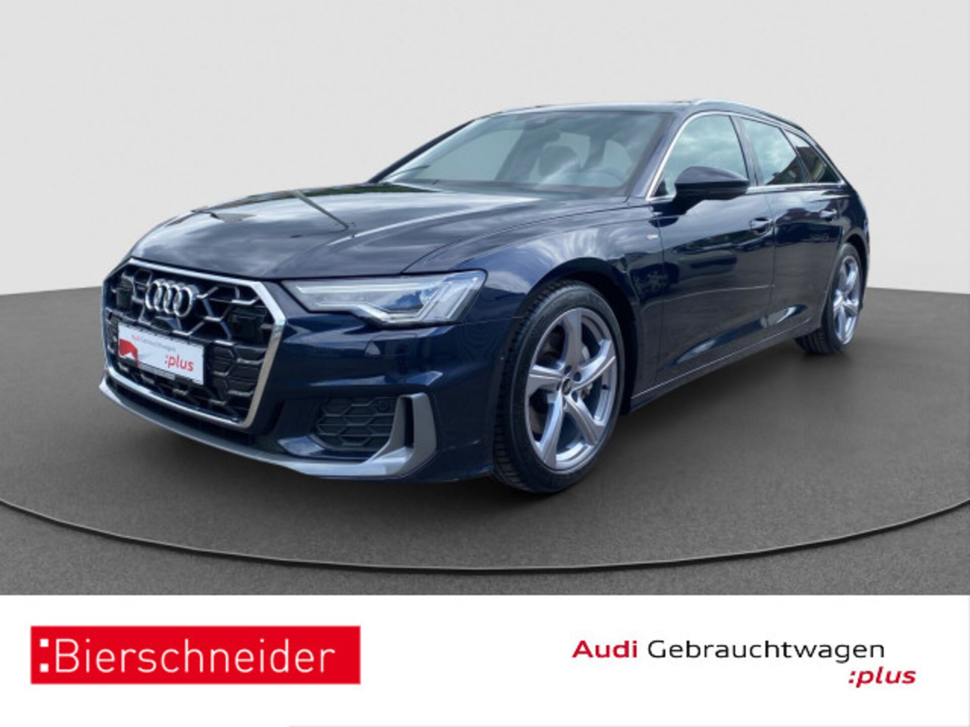 Audi A6 Avant Design