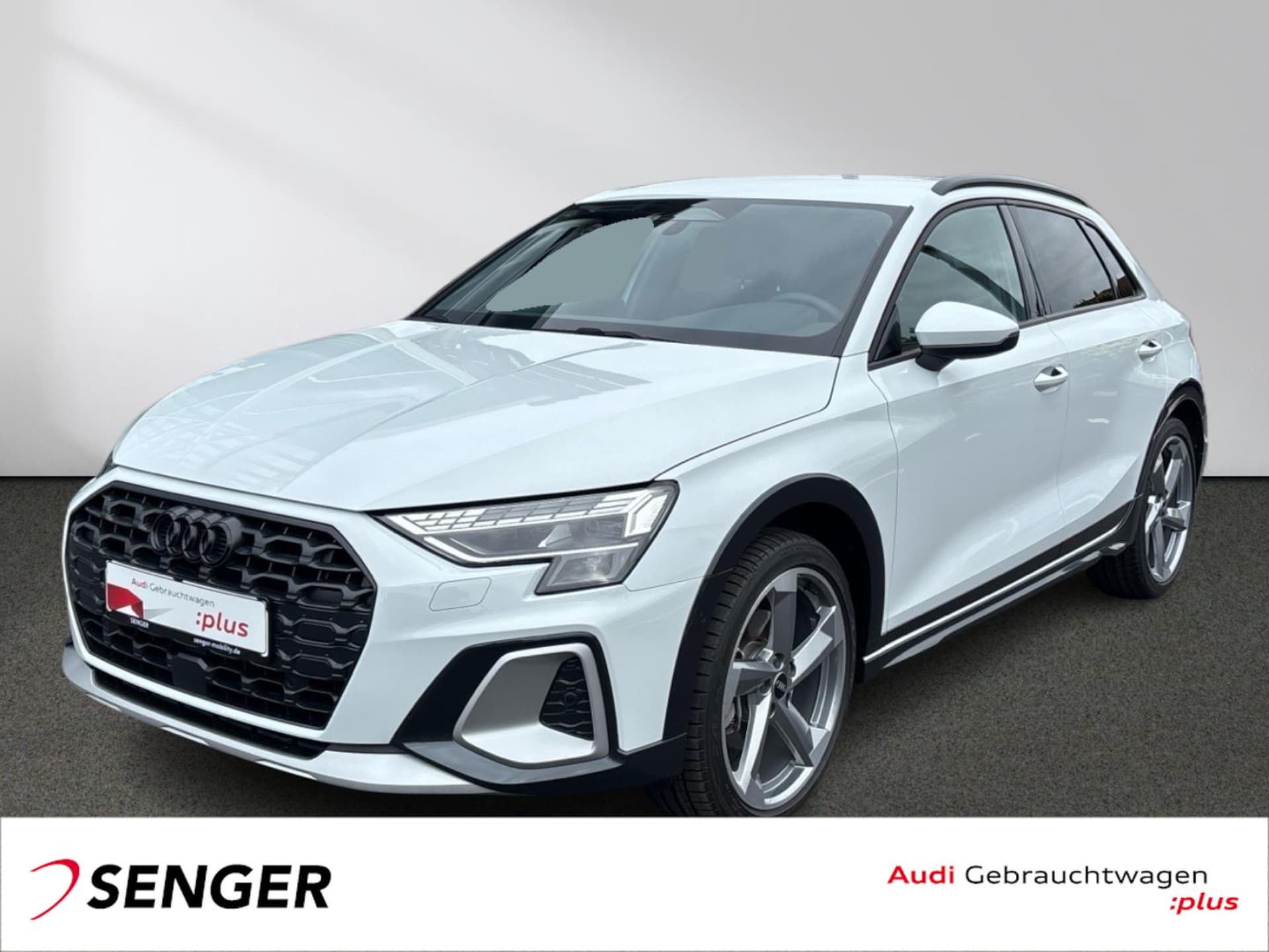 Audi A3 allstreet
