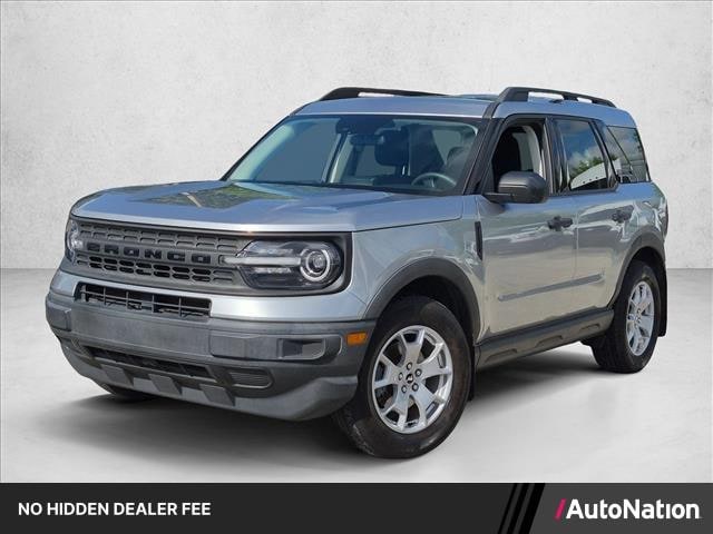 Photo of 2021 Ford Bronco Sport 