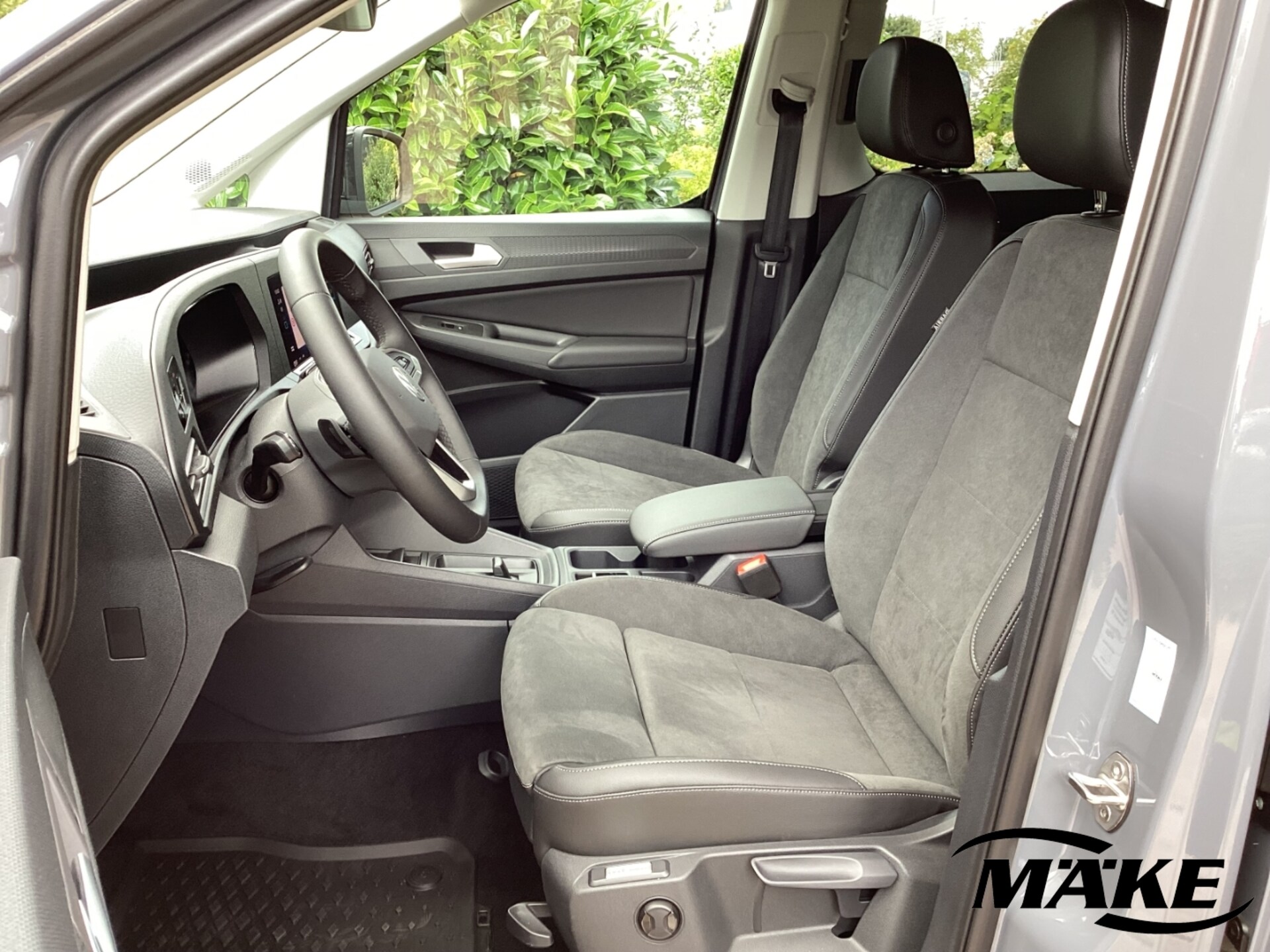 Volkswagen Caddy Life