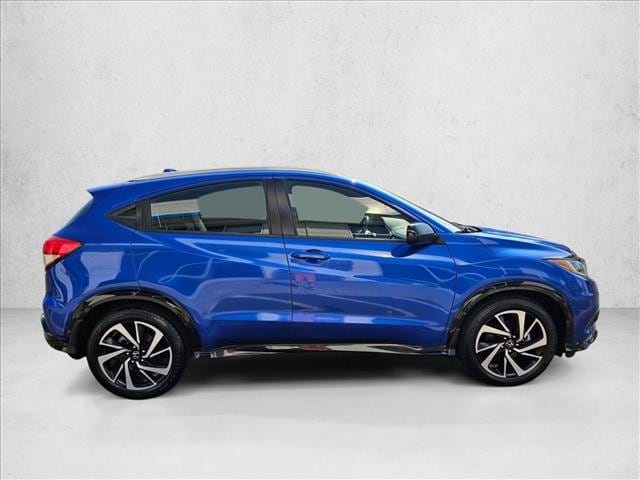 2020 Honda HR-V