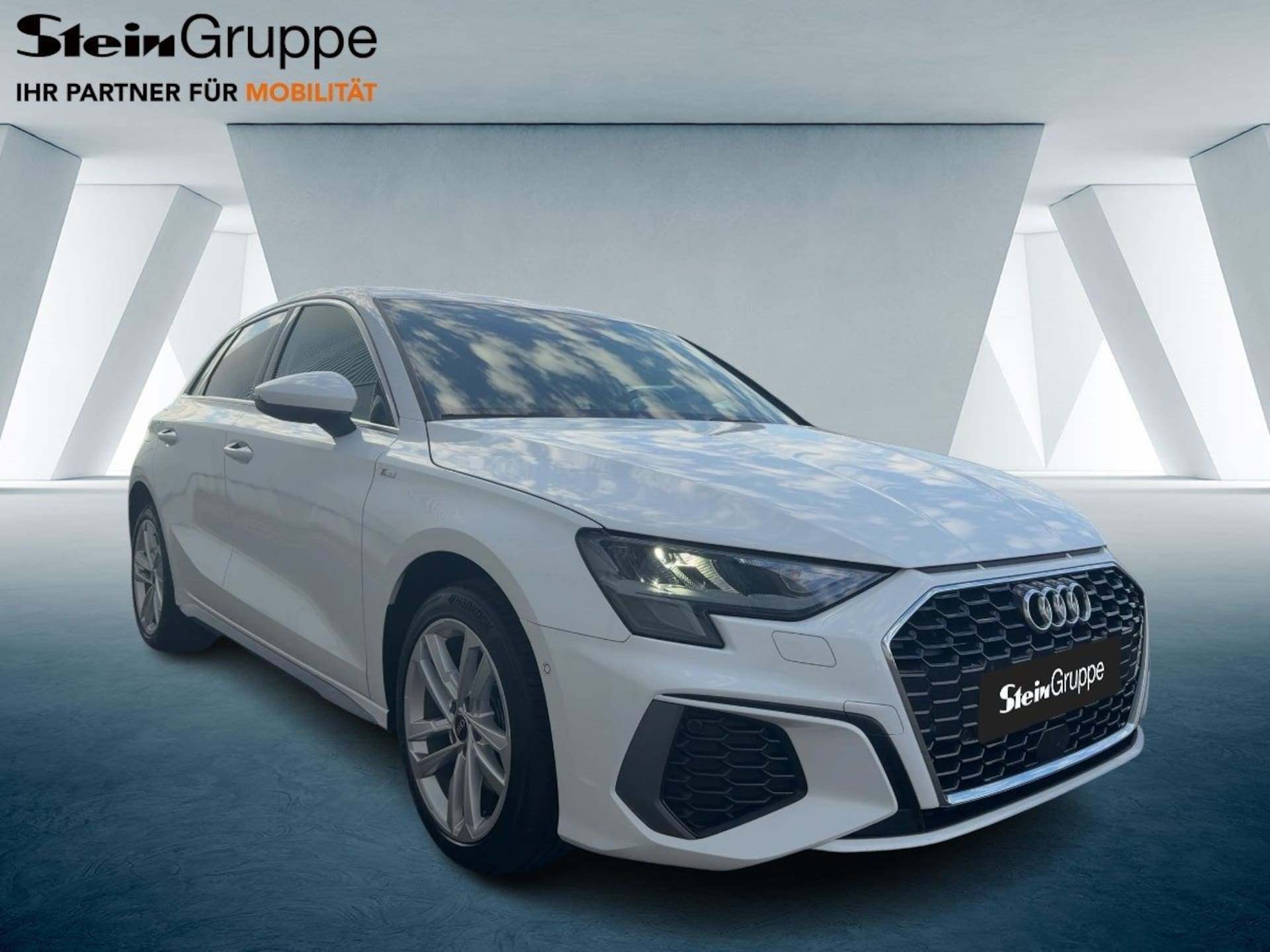 Audi A3 Sportback TFSI e S line