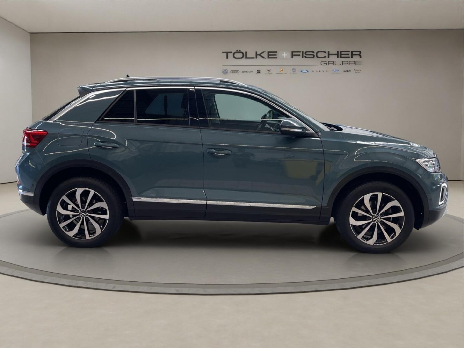 Volkswagen T-Roc Style