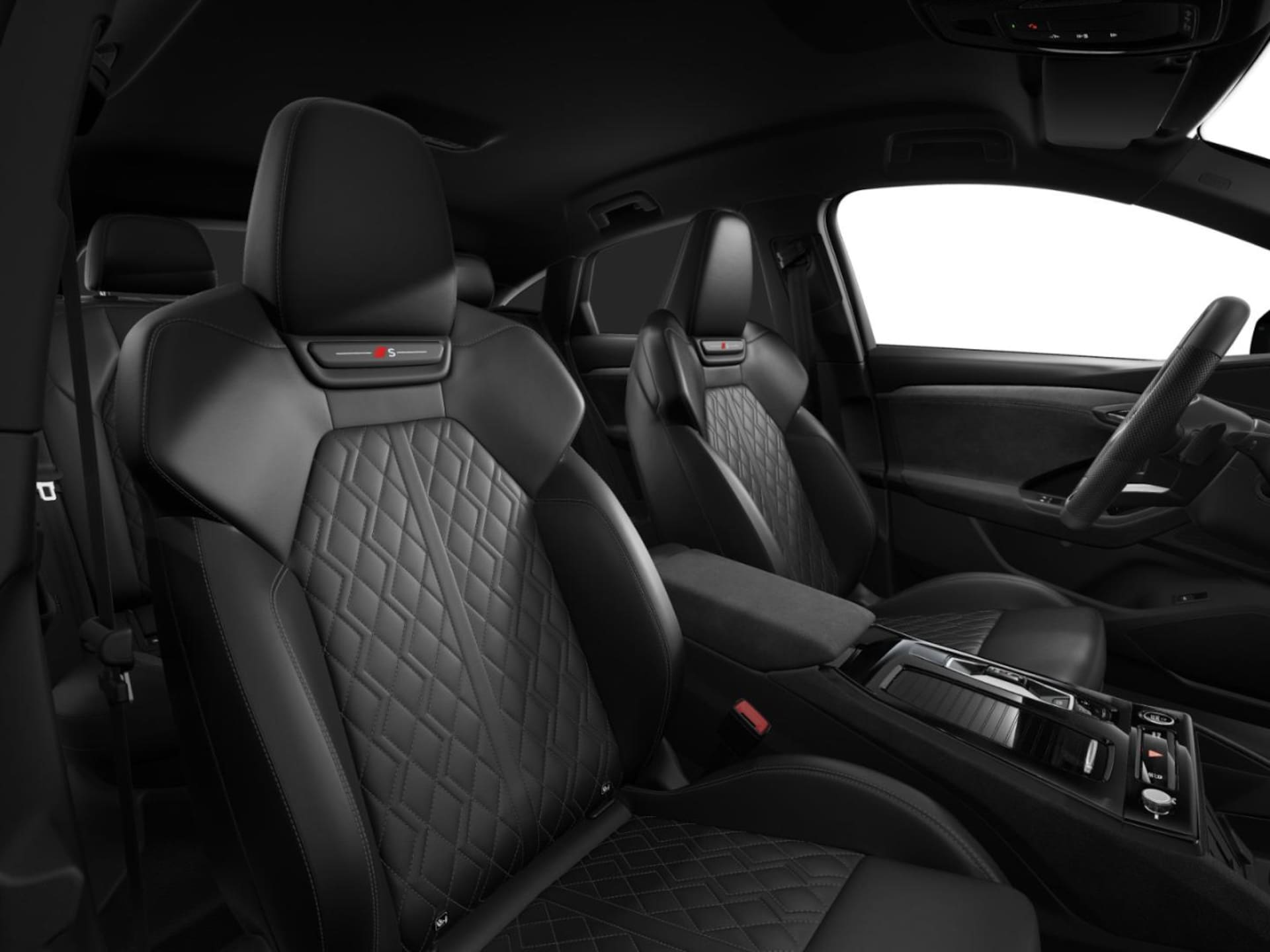Audi Q6 Sportback e-tron