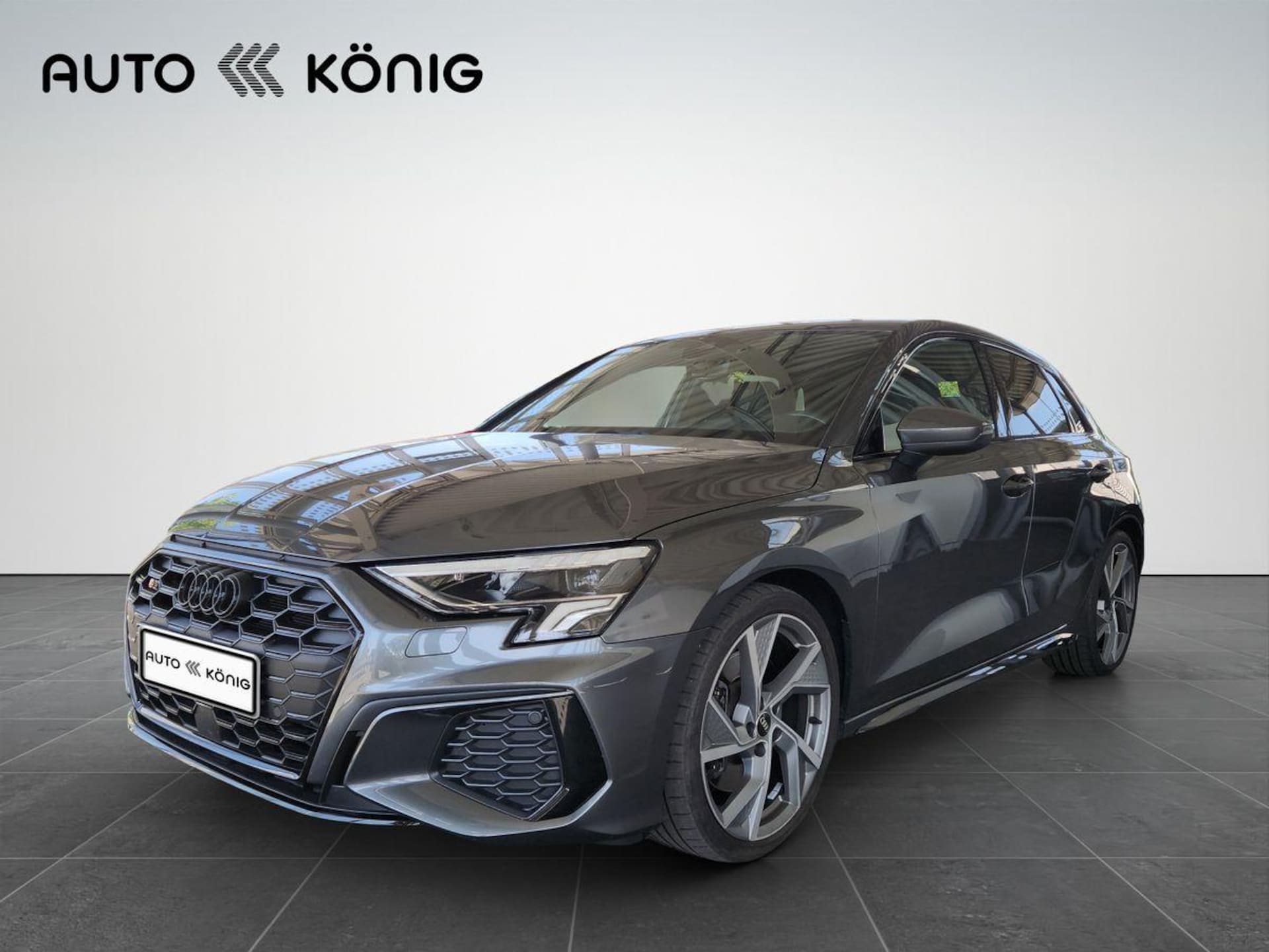 Audi S3 Sportback