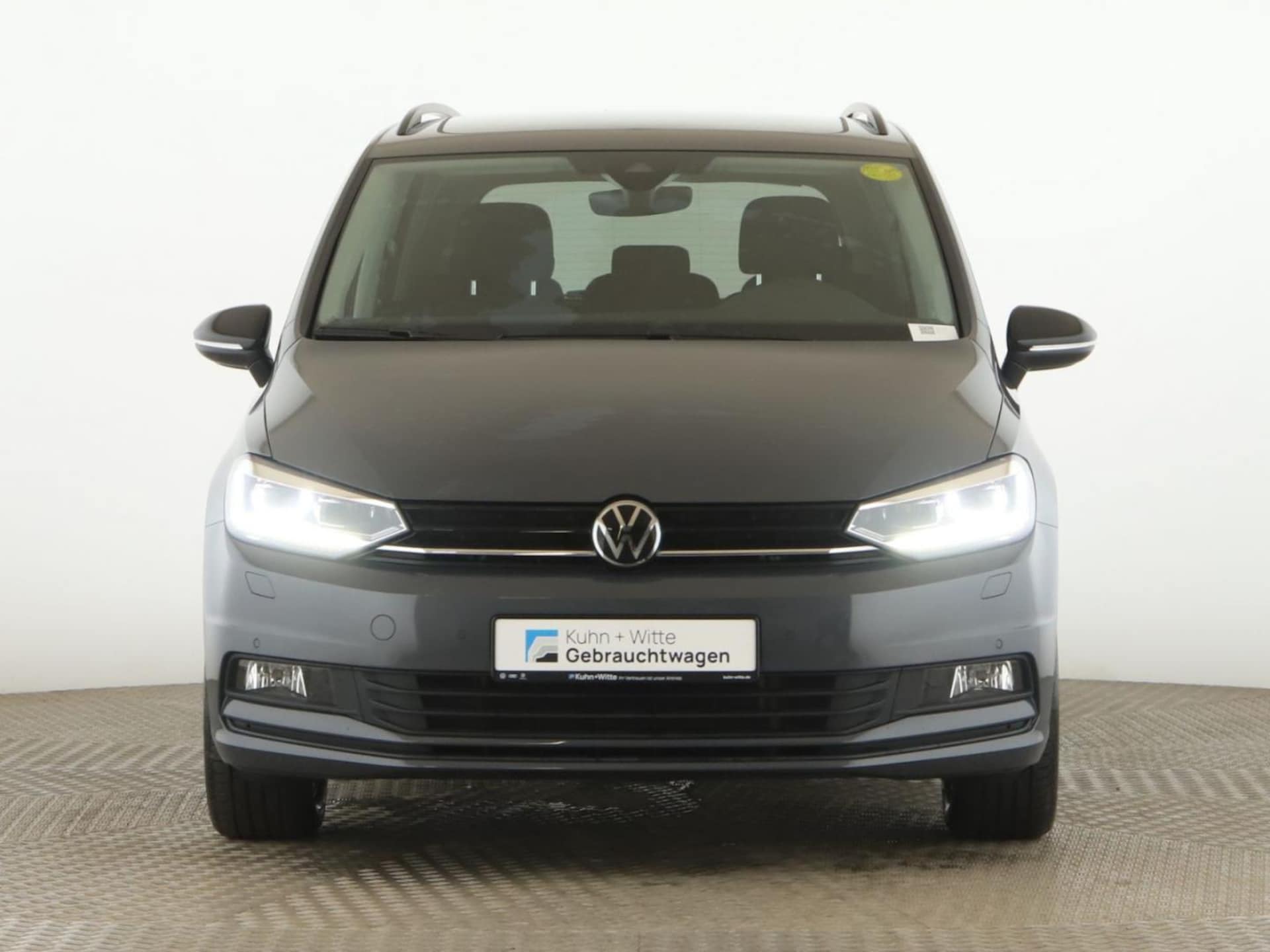 Volkswagen Touran Highline
