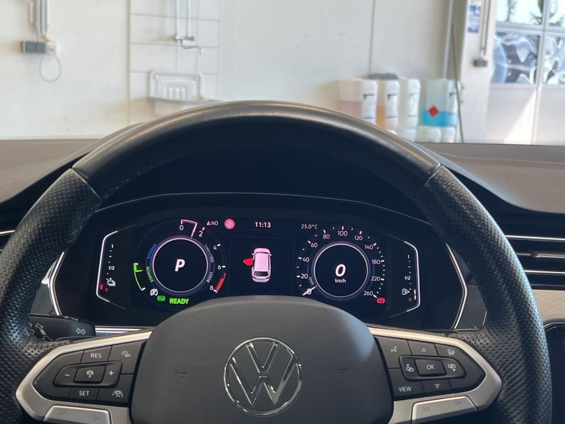 Volkswagen Passat Variant GTE