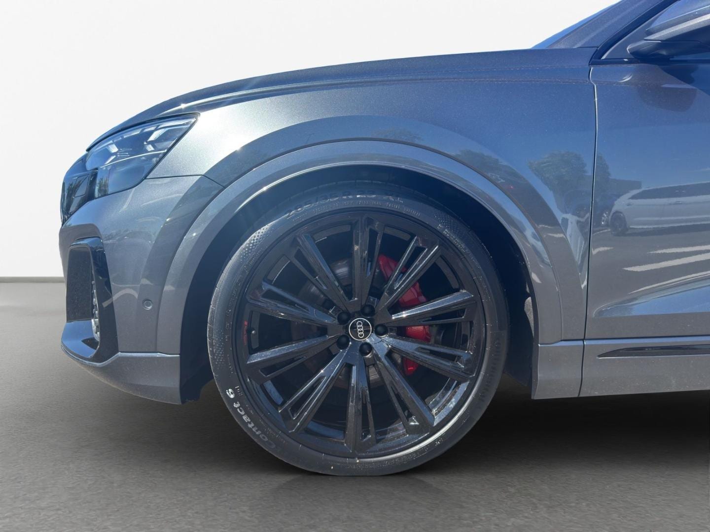 Bild über Audi Q8 SUV 50 TDI quattro tiptronic - für weitere Informationen kontaktieren Sie den Audi Partner