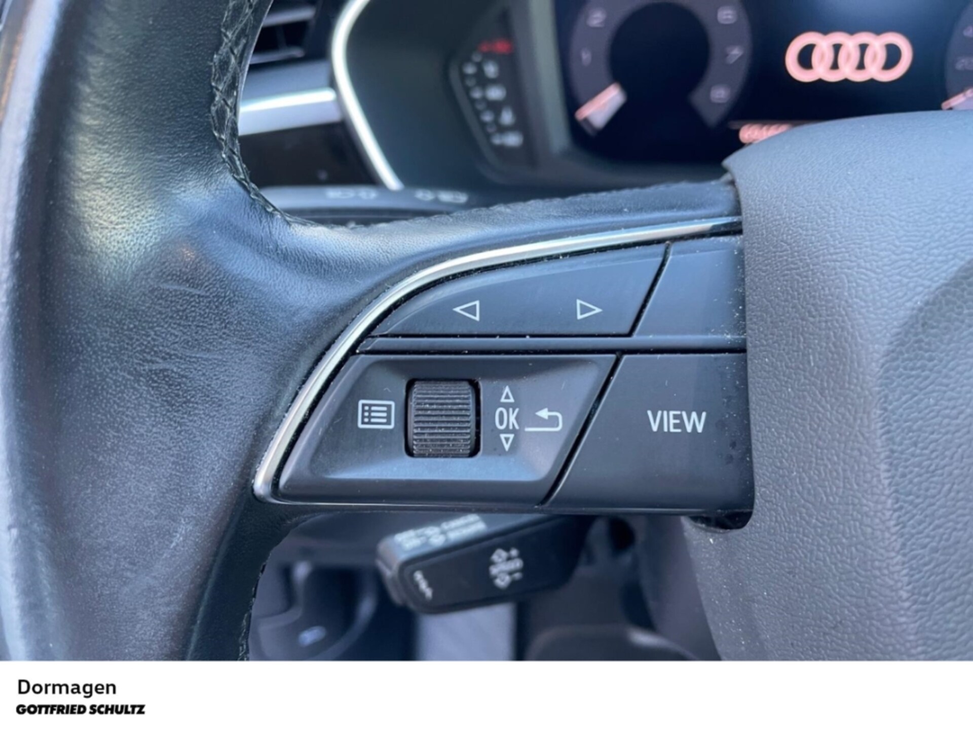 Audi Q3 SUV