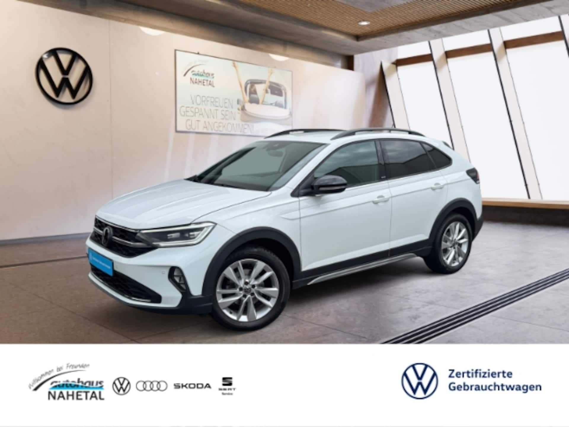 Volkswagen Taigo MOVE