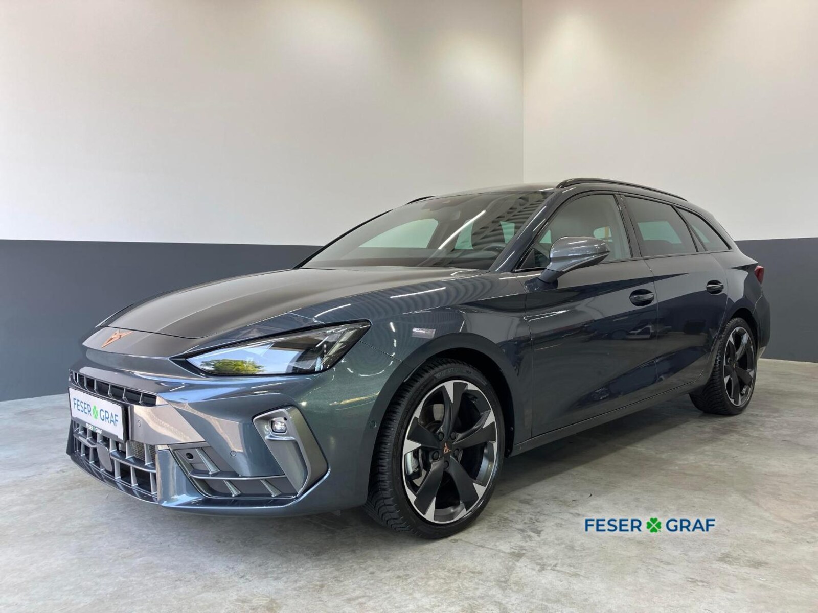 CUPRA Leon Sportstourer – Bild 10