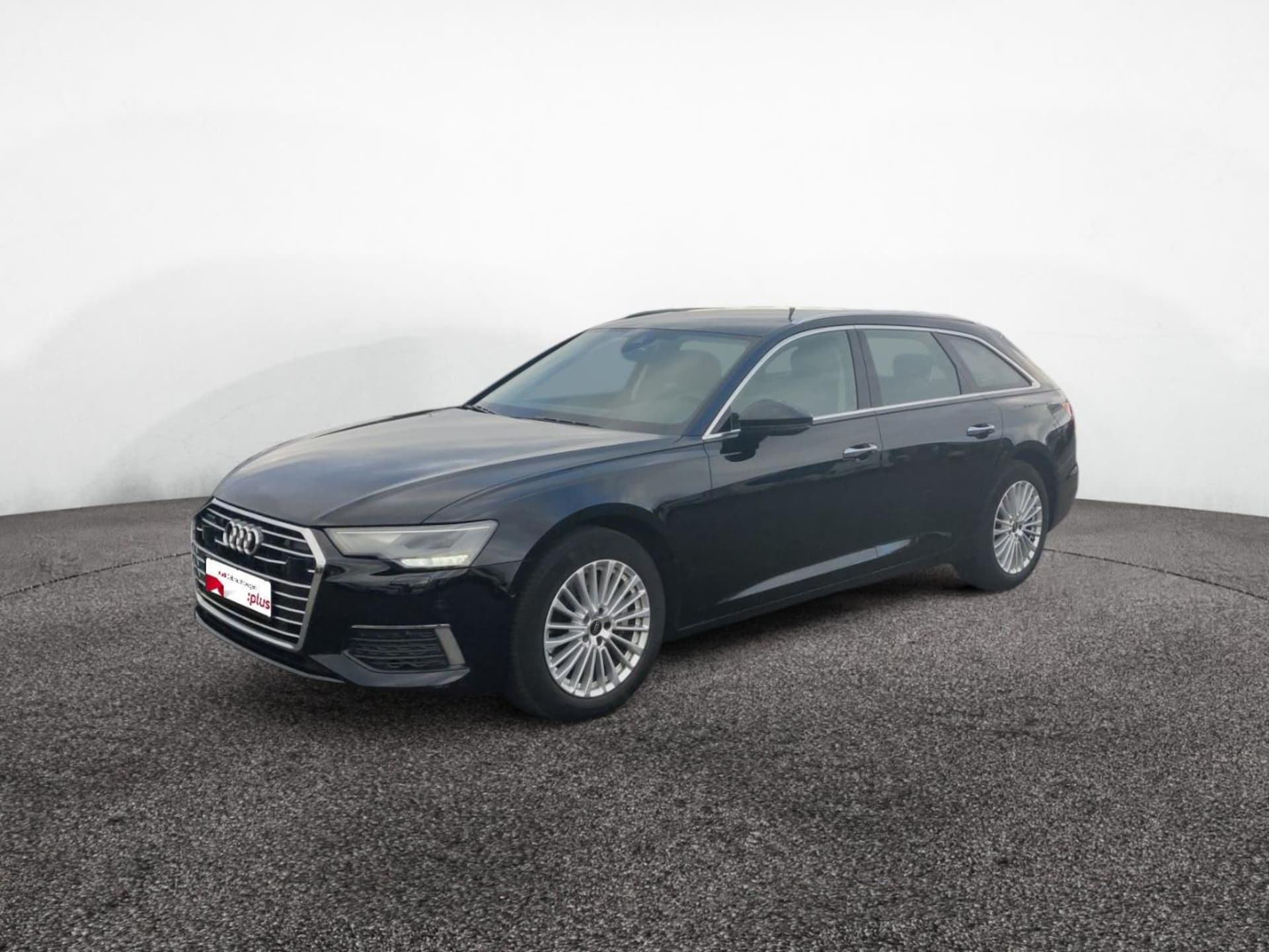 Audi A6 Avant Design