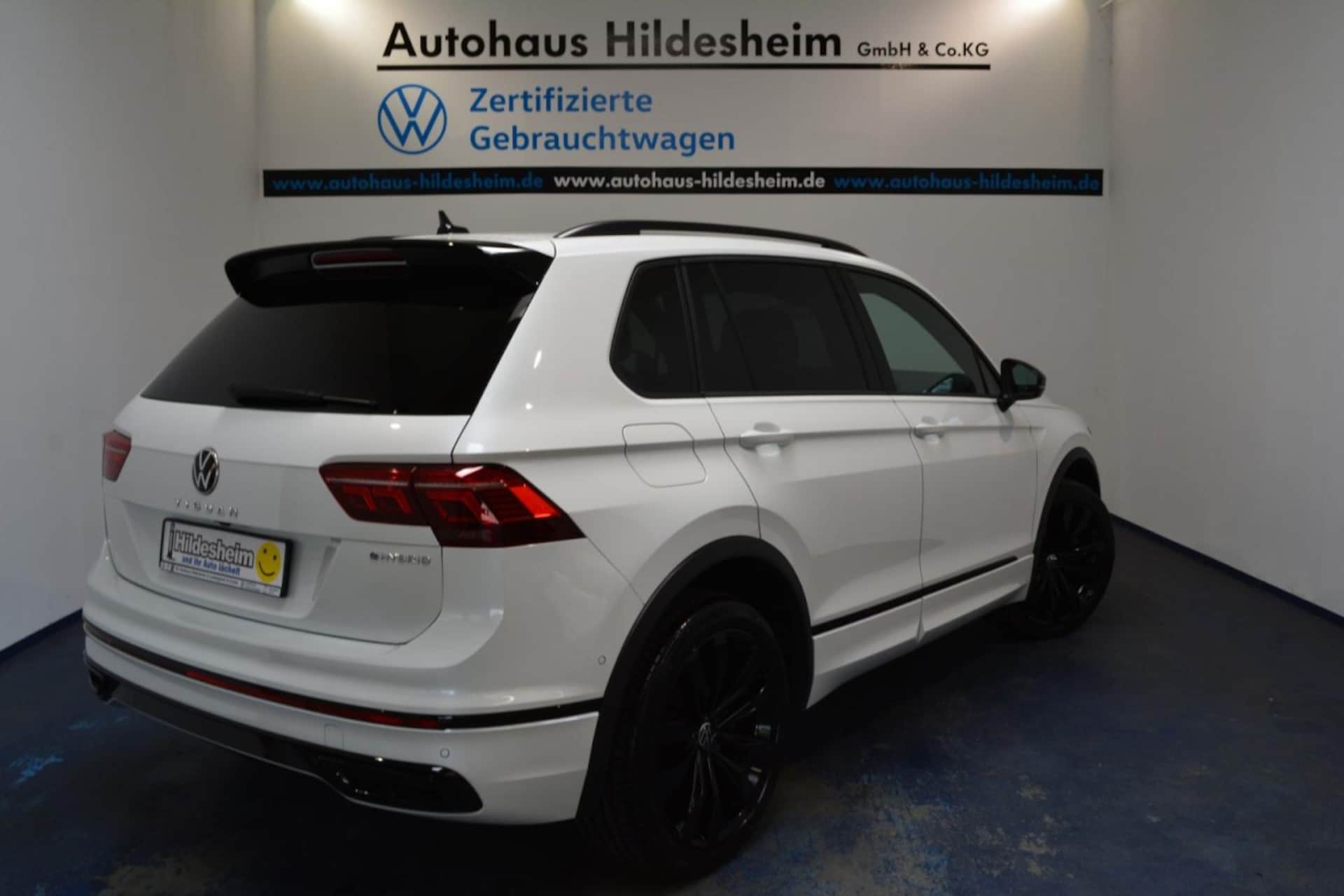 Volkswagen Tiguan R-Line