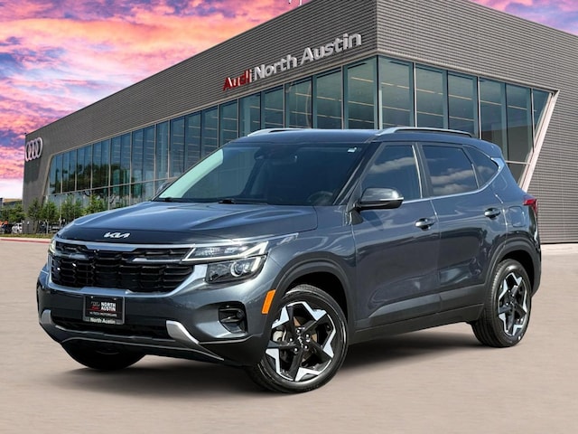 Photo of 2024 Kia Seltos