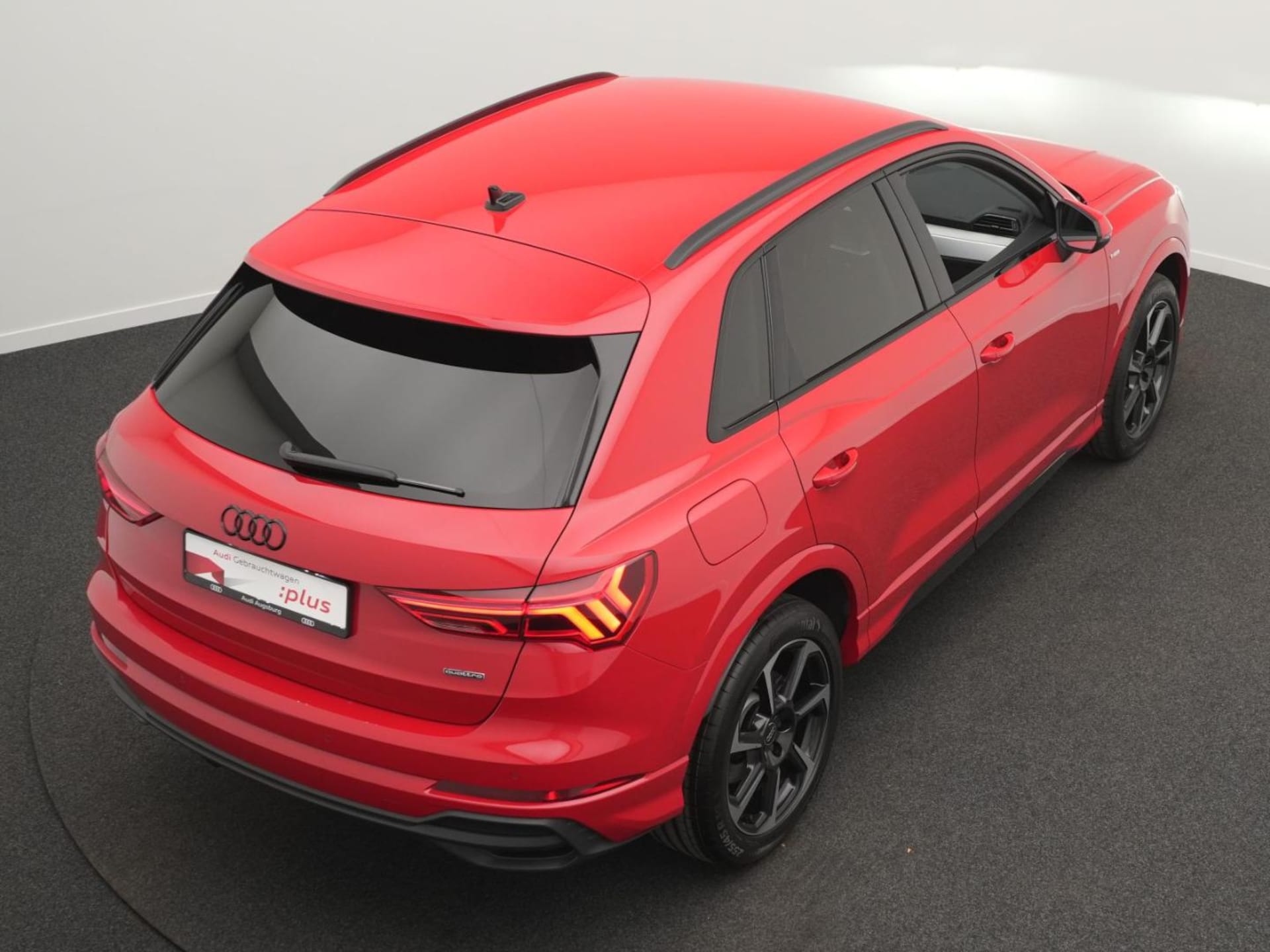 Audi Q3 SUV S line