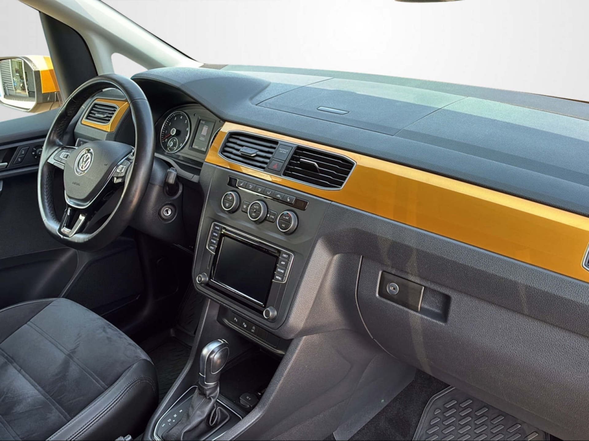 Volkswagen Caddy Maxi Comfortline