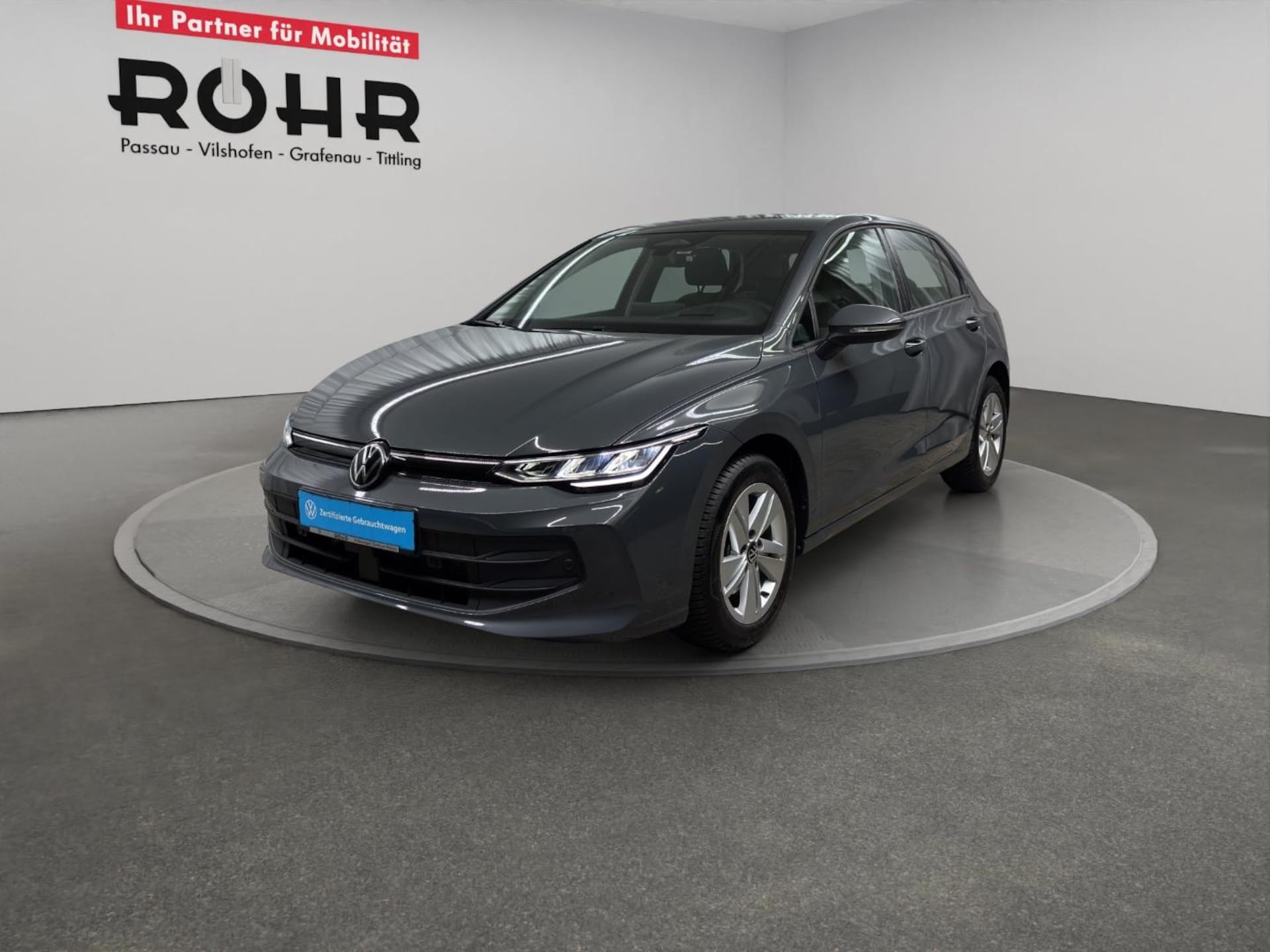 Volkswagen Golf Life