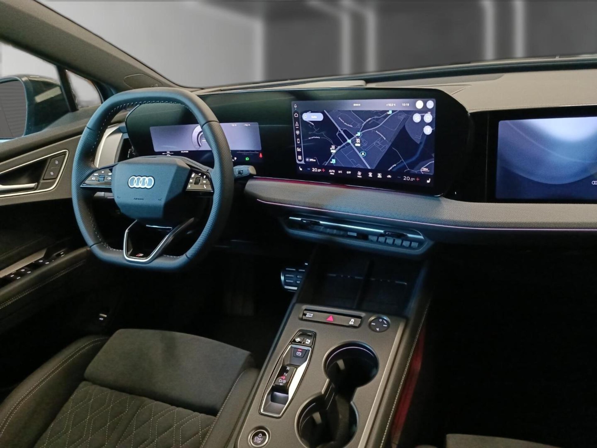 Audi Q4 Sportback e-tron
