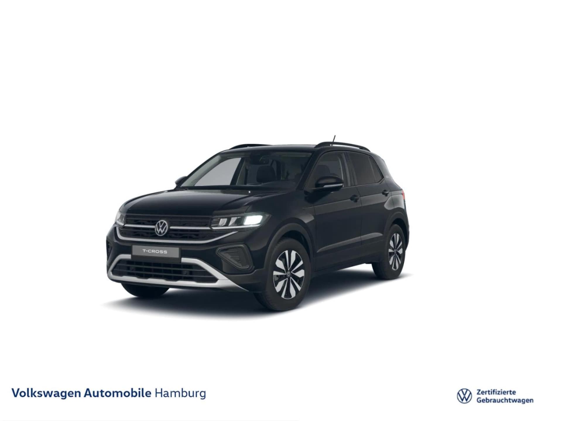 Volkswagen T-Cross Life