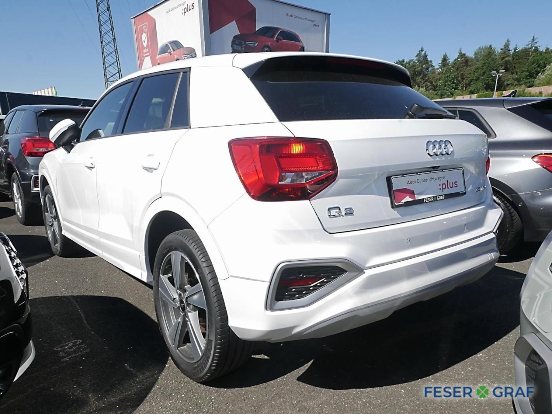 Audi Q2 Advanced