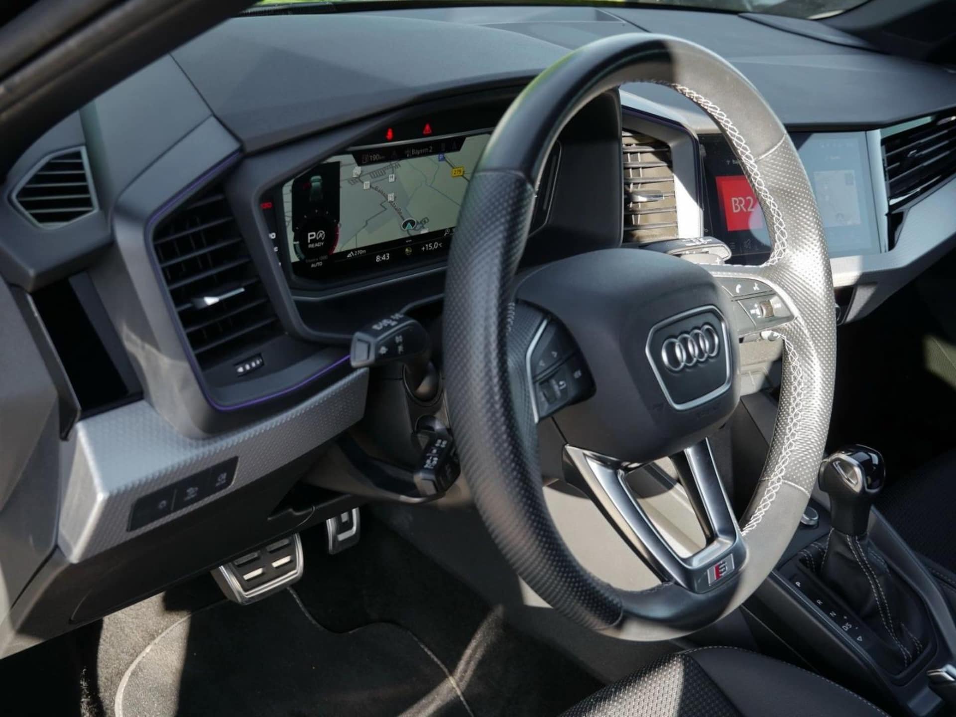 Audi A1 citycarver