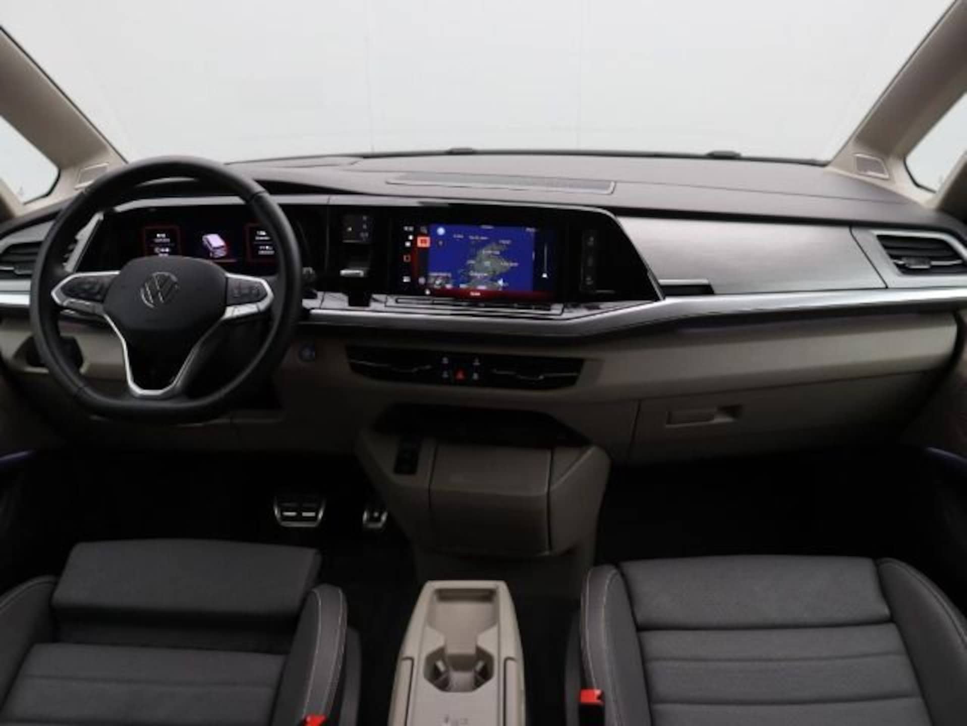 Volkswagen Multivan Style