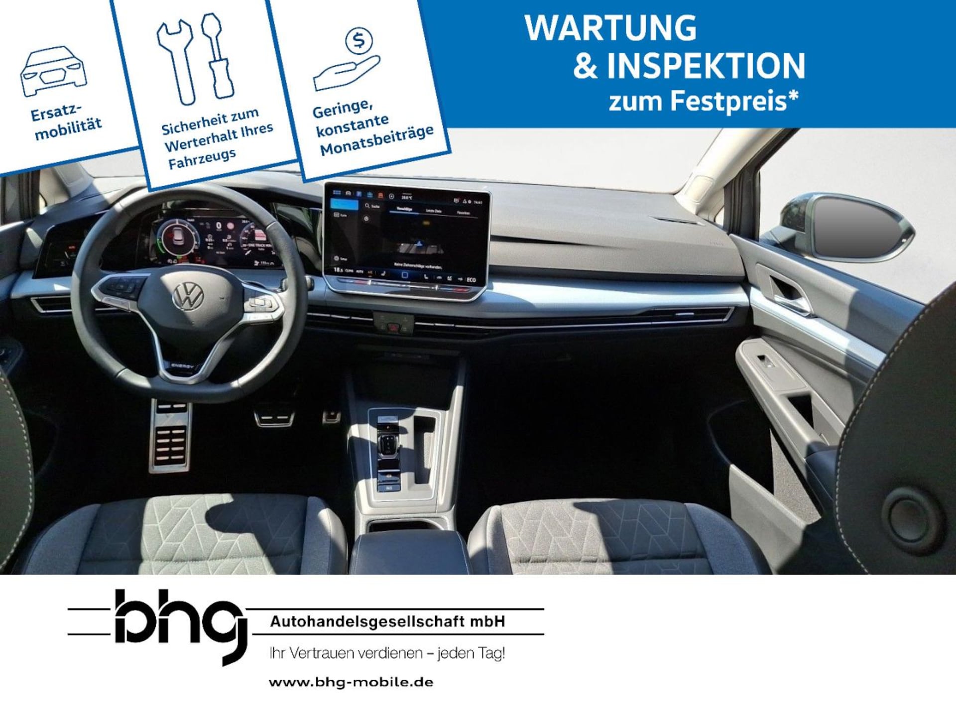 Volkswagen Golf ENERGY
