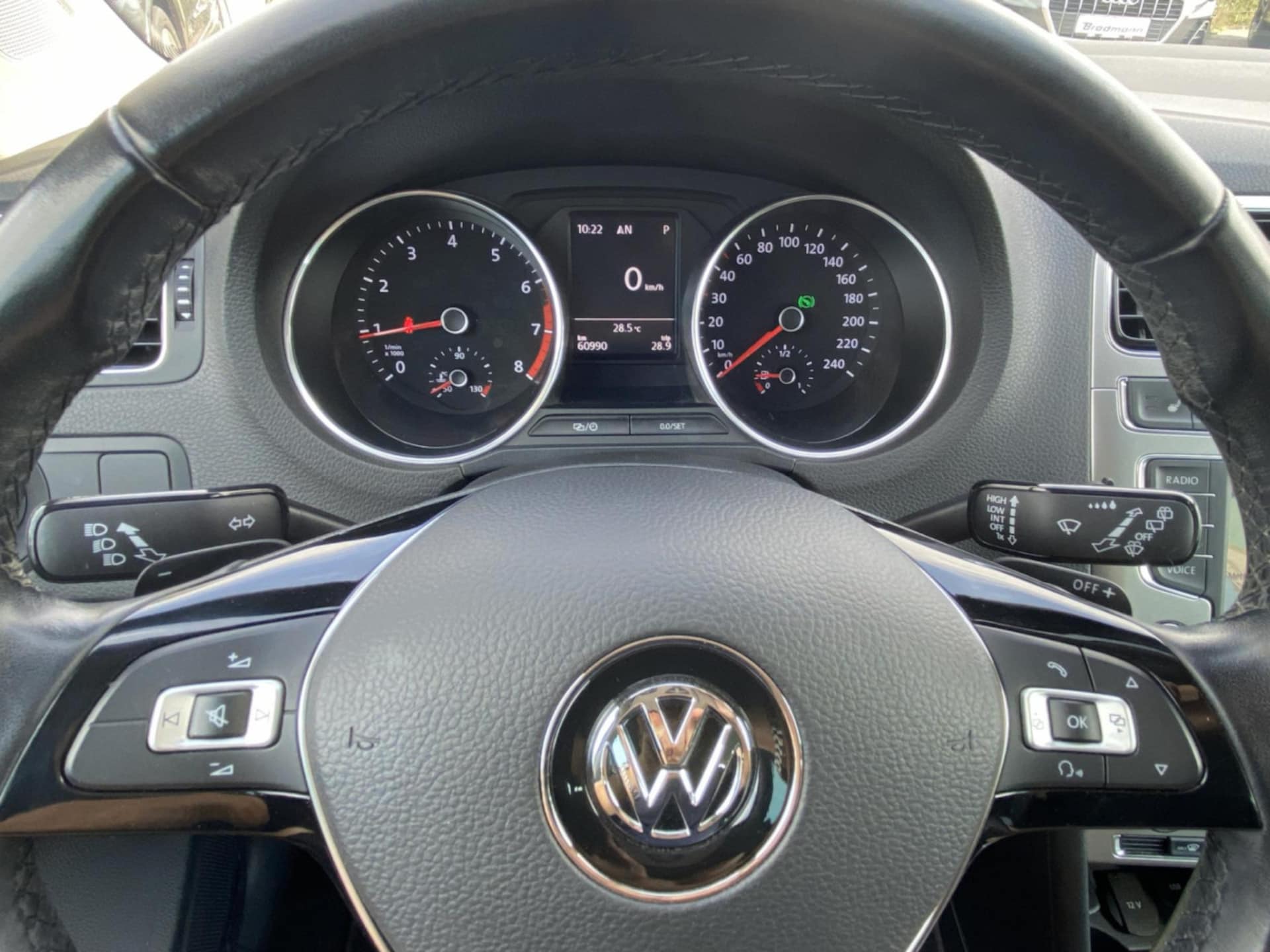 Volkswagen Polo Highline