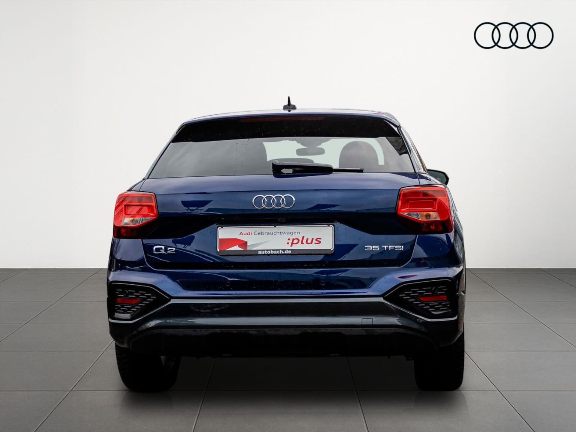 Audi Q2 Advanced