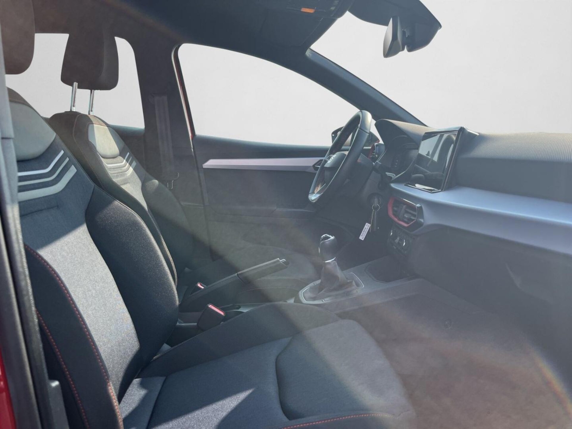 SEAT Ibiza FR